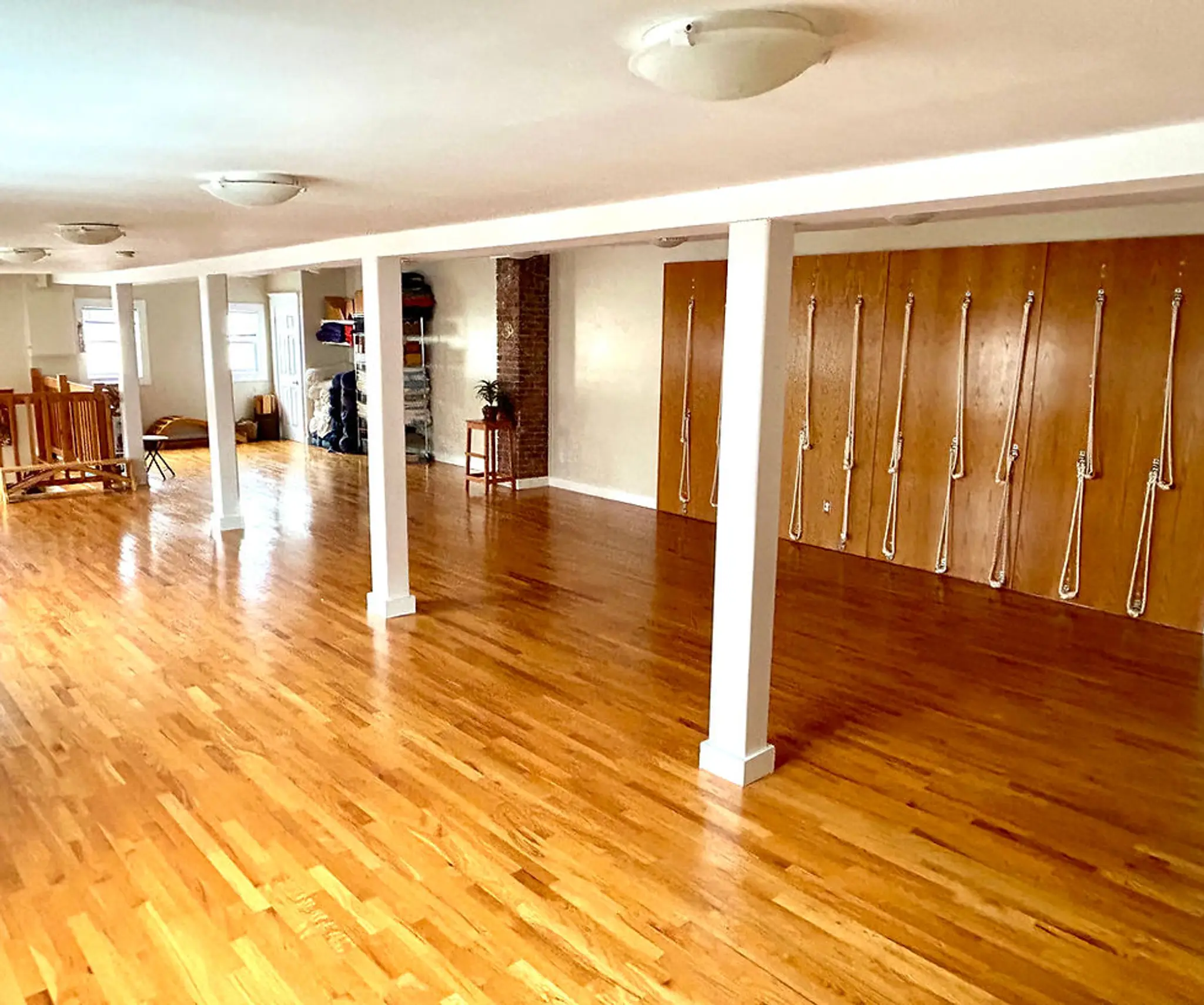 The Yoga Room