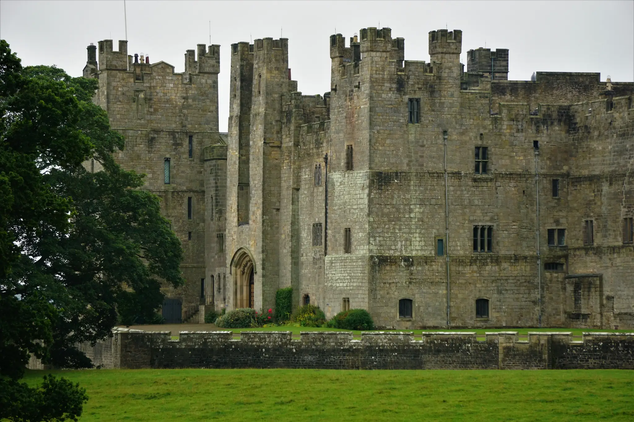 Raby Castle Cricket Club