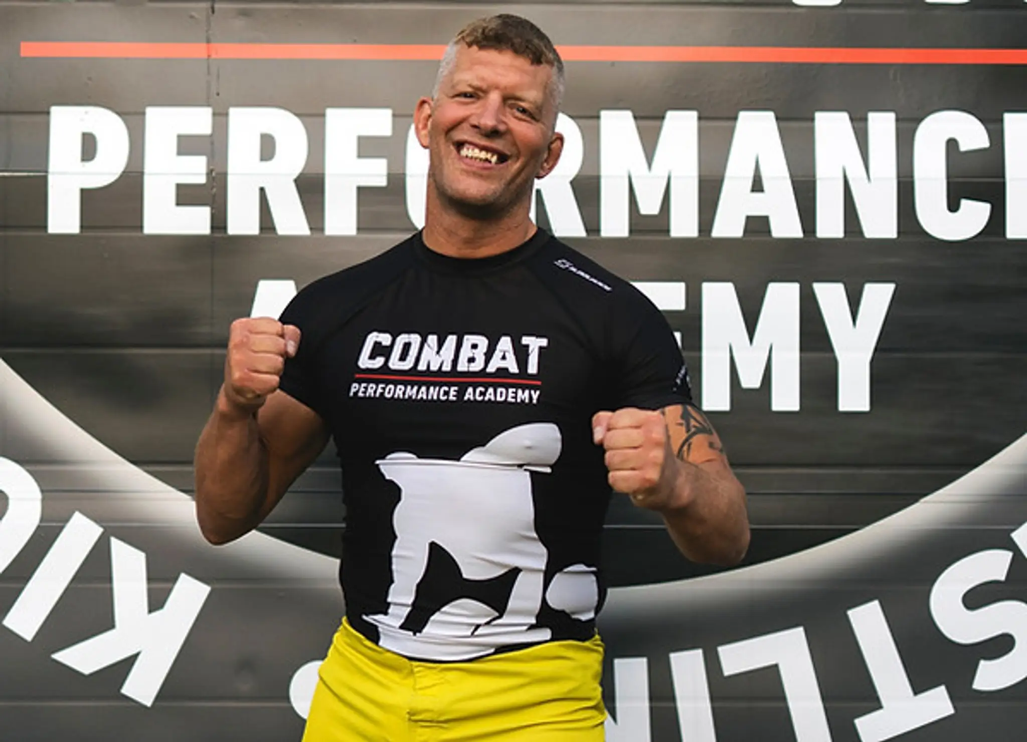 Blackburn Combat & Performance Academy