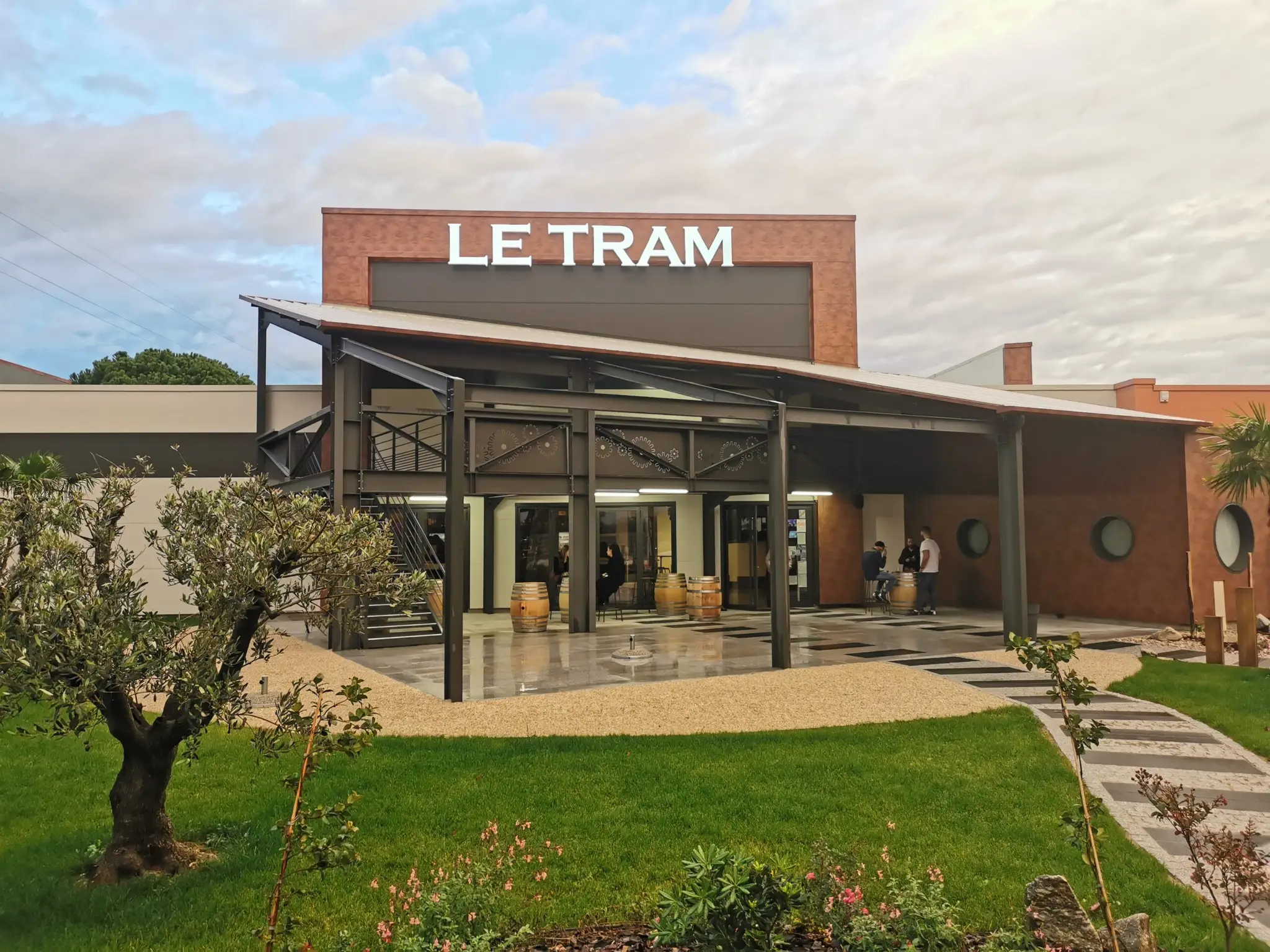 Le Tram
