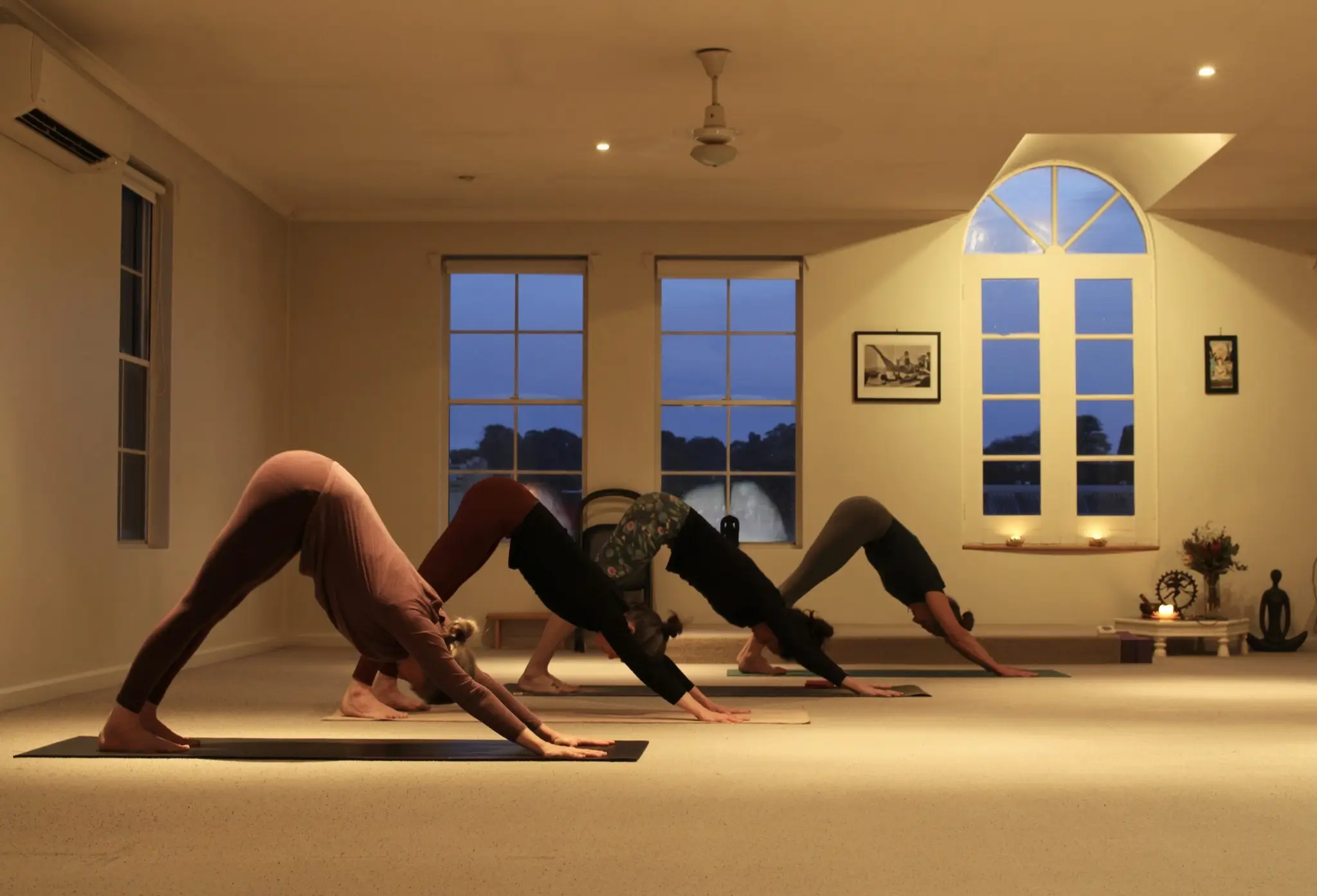 Unfold Yoga + Wellbeing