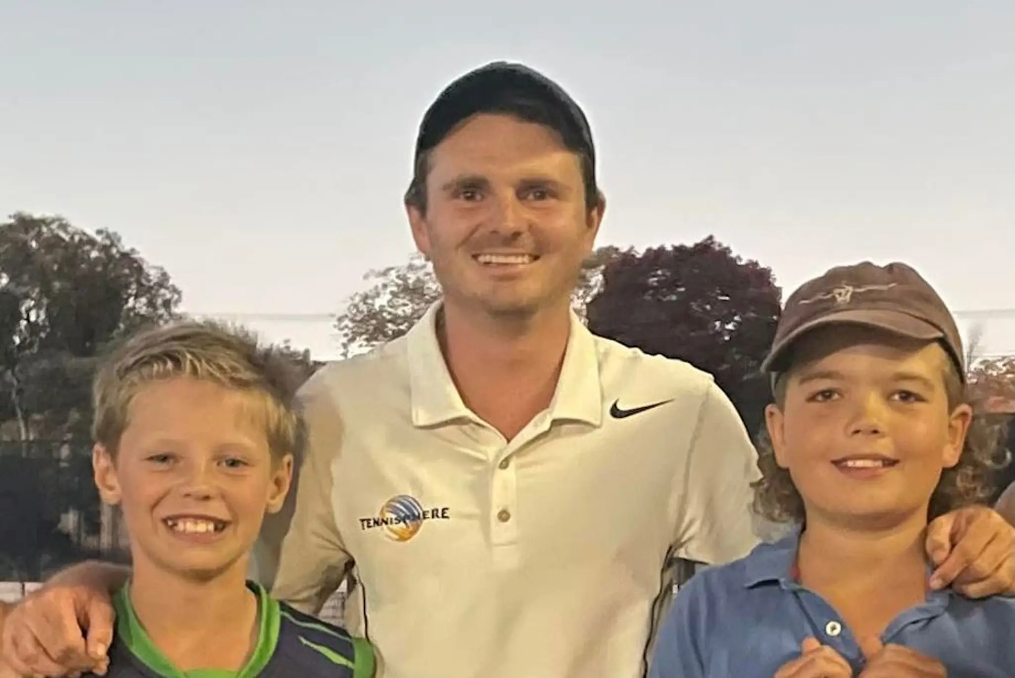 Clayson Tennis Academy