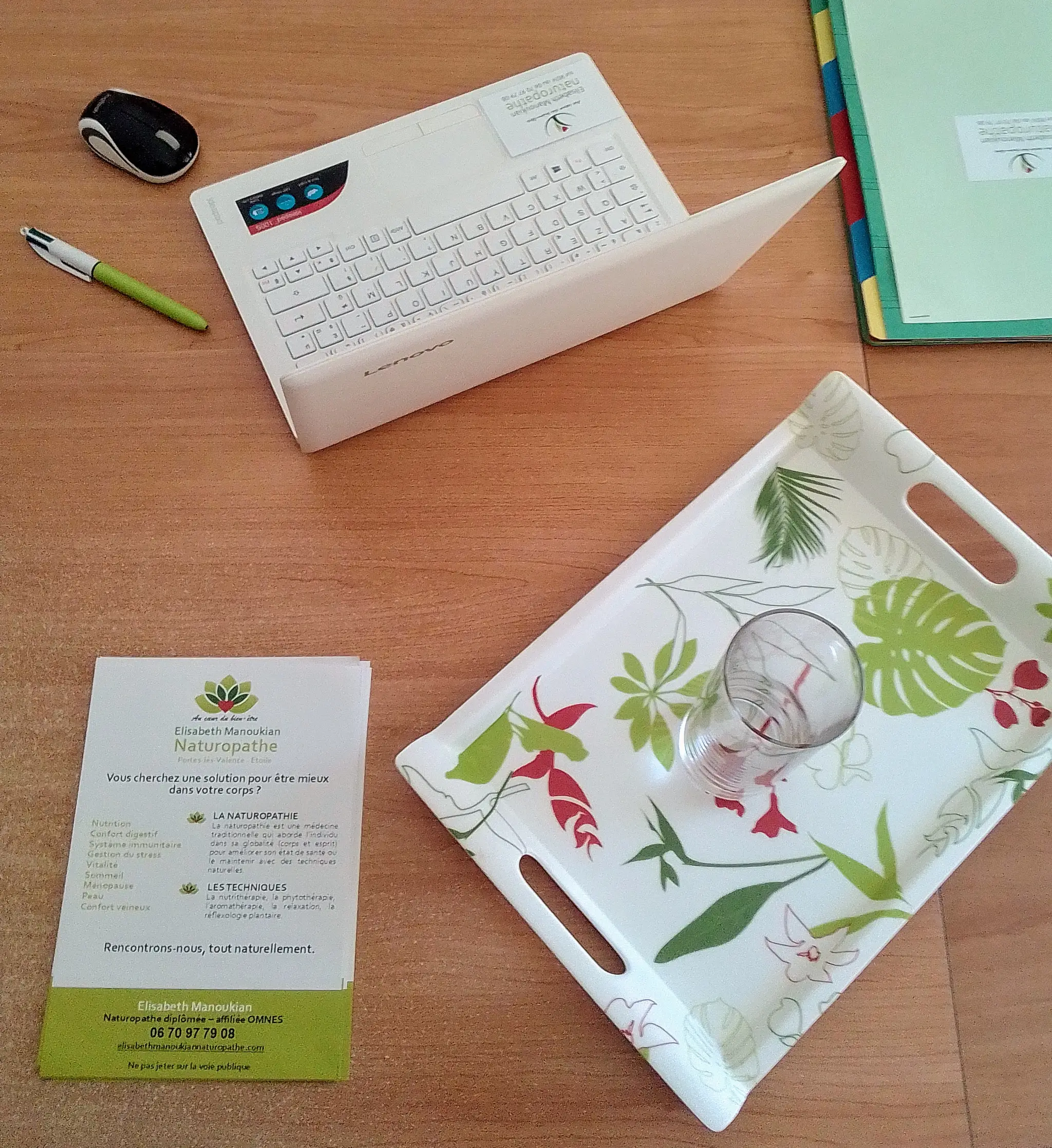 Naturopath Etoile/Rhône Et Valence - Elisabeth Manoukian