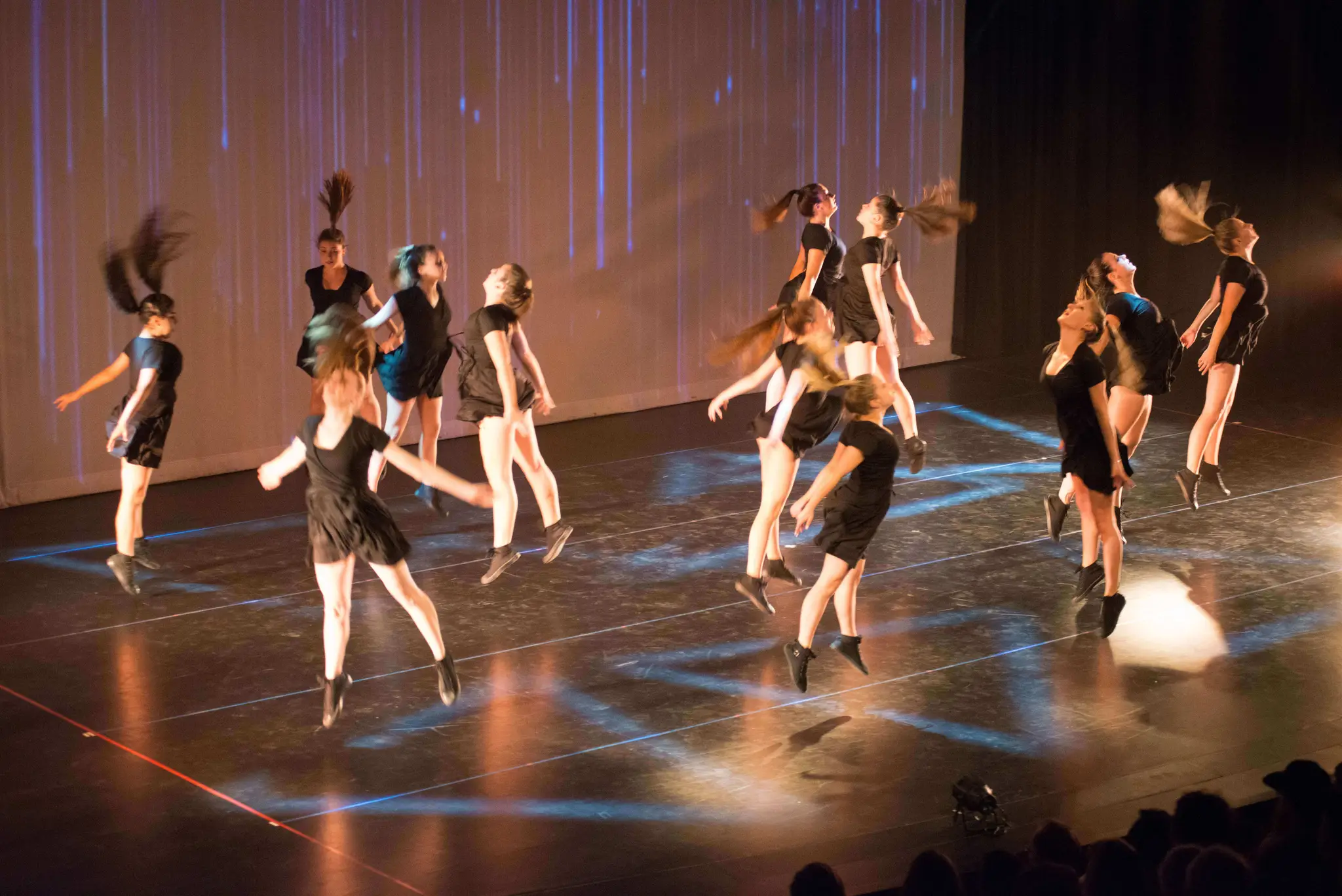 cole de Danse Claude Pilon