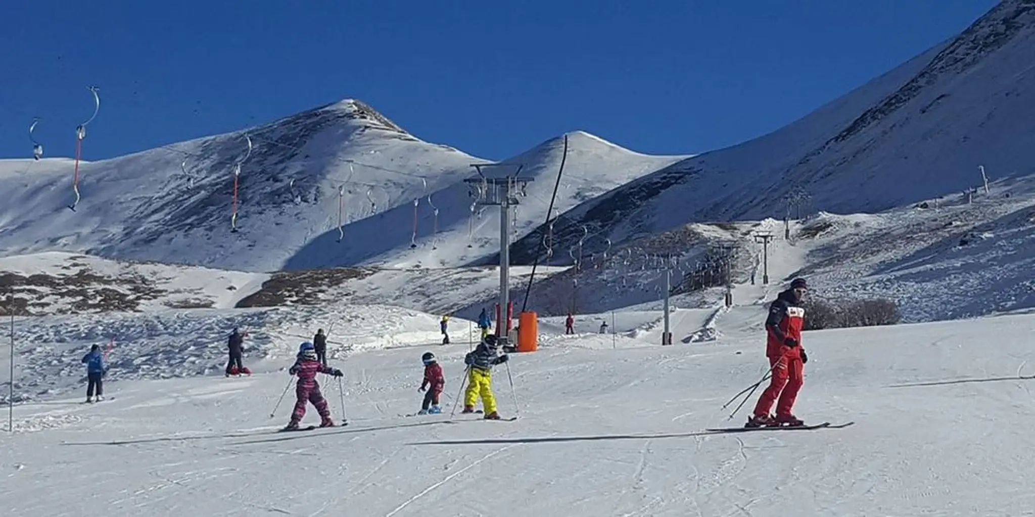Esf La Grave- La Meije