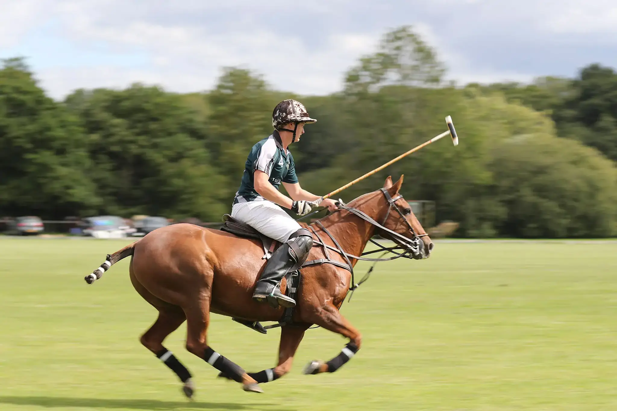 Hurtwood Park Polo Club