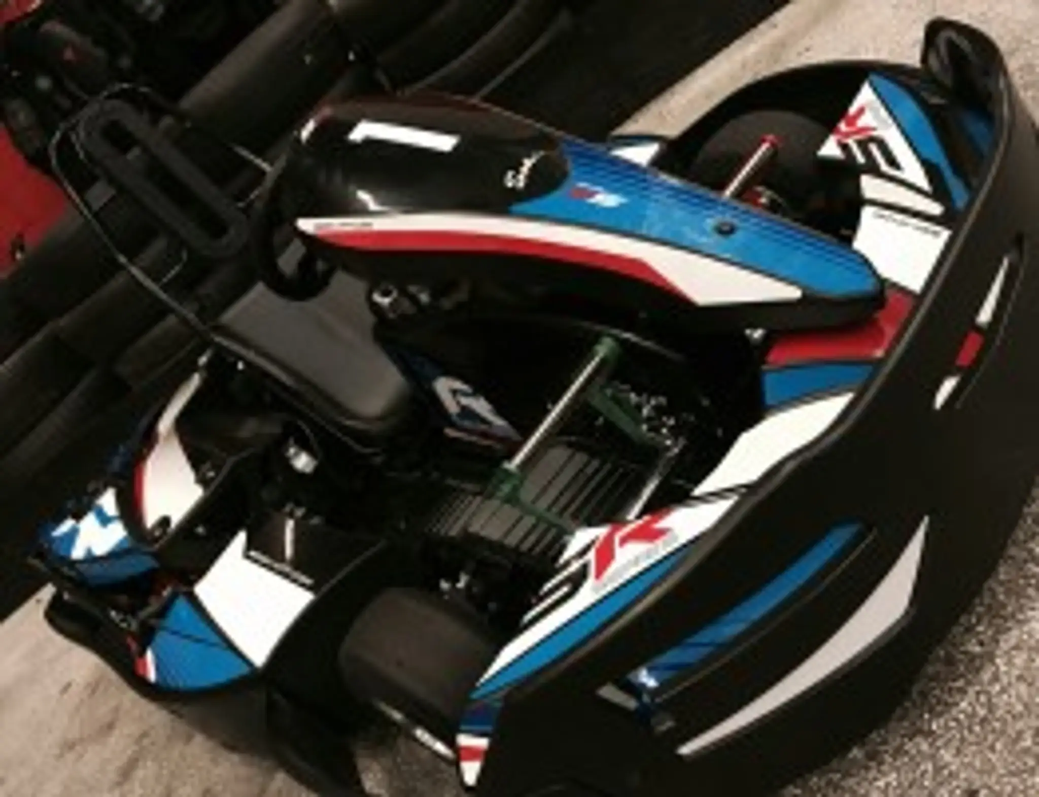 Karting 51 - Laser