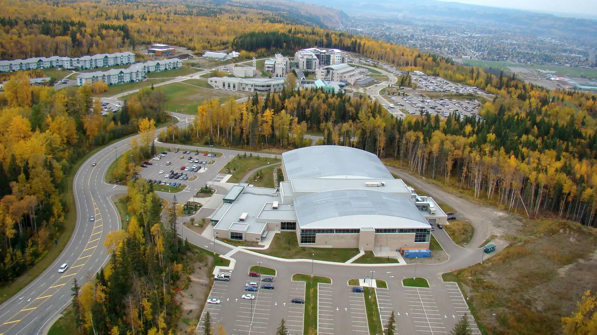 Northern Sport Centre