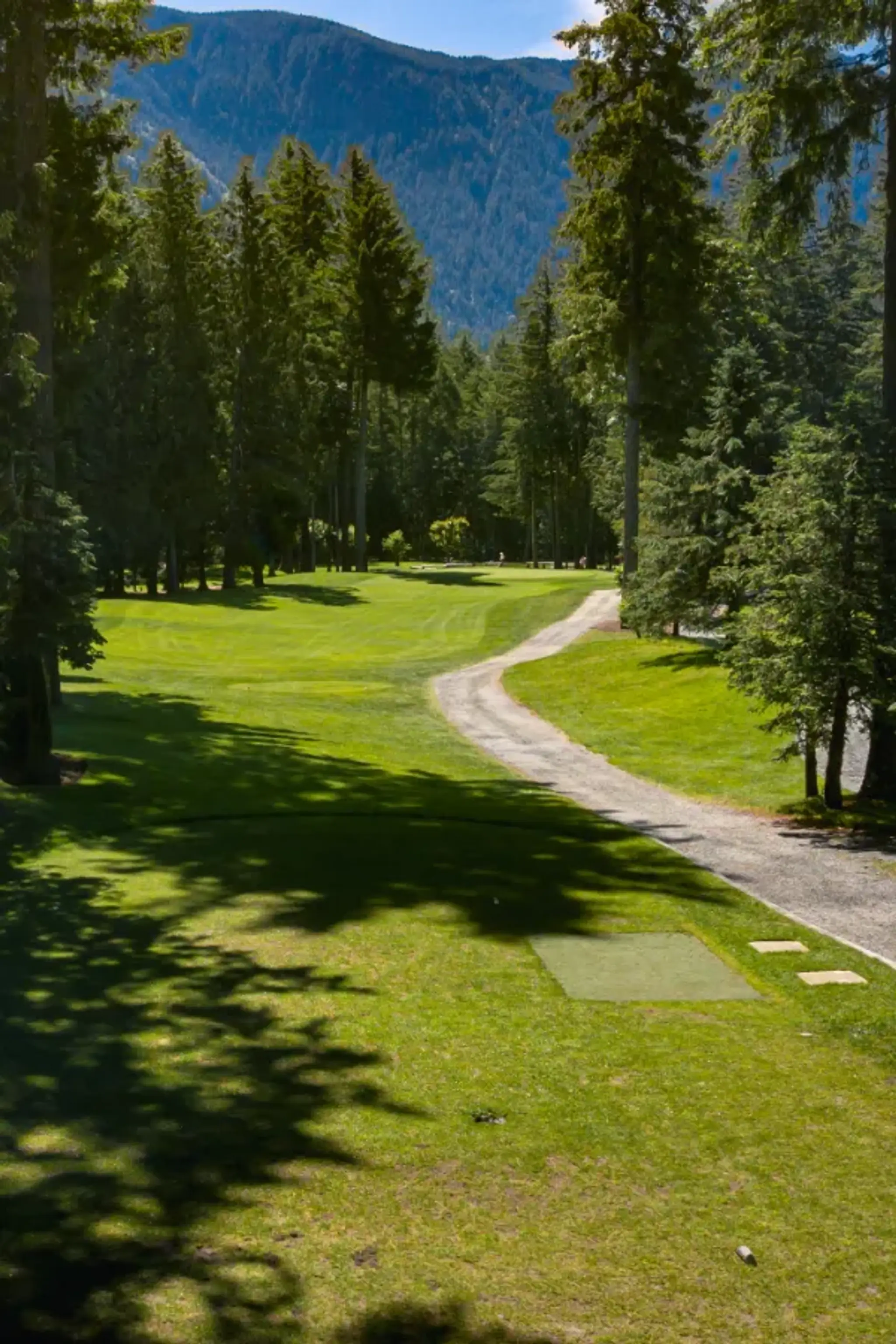 Cultus Lake Golf Club