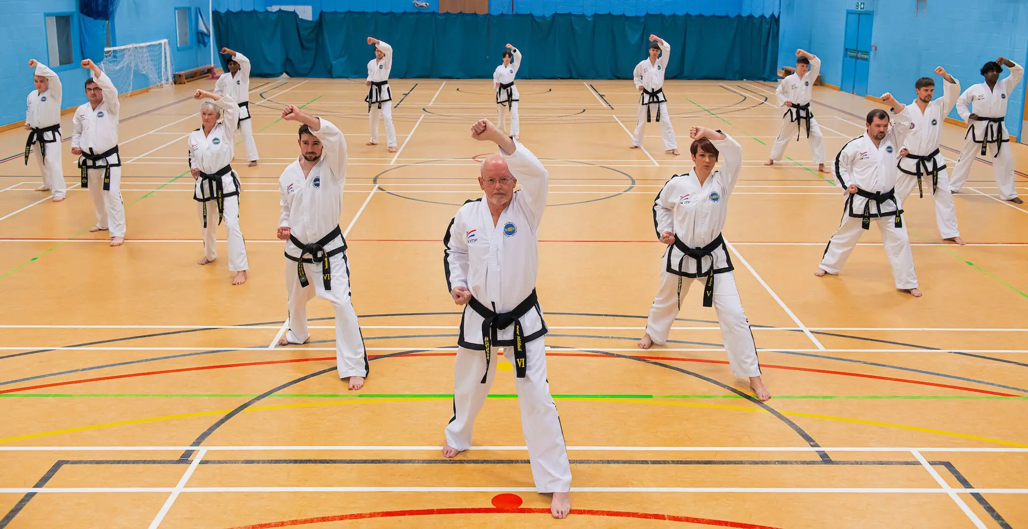 teignbridge taekwon-do