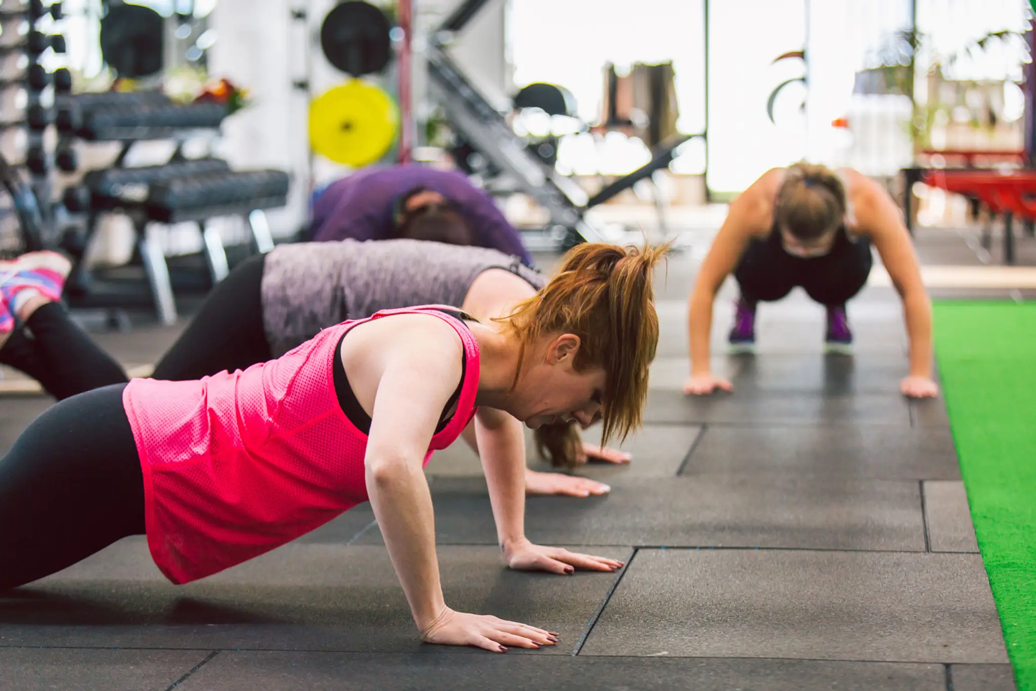 Elements Of Strength