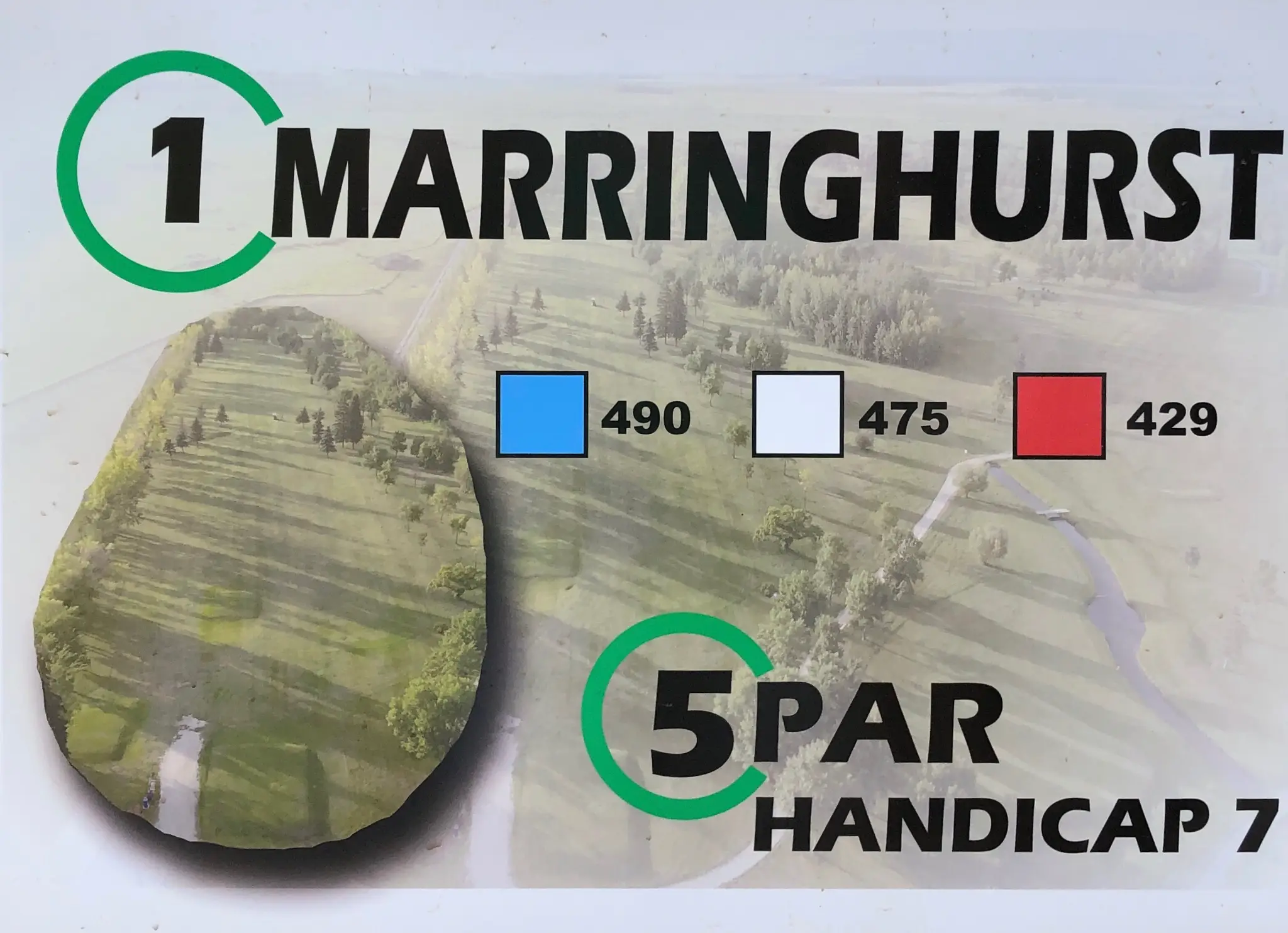 Pilot Mound Town & Country Golf Club