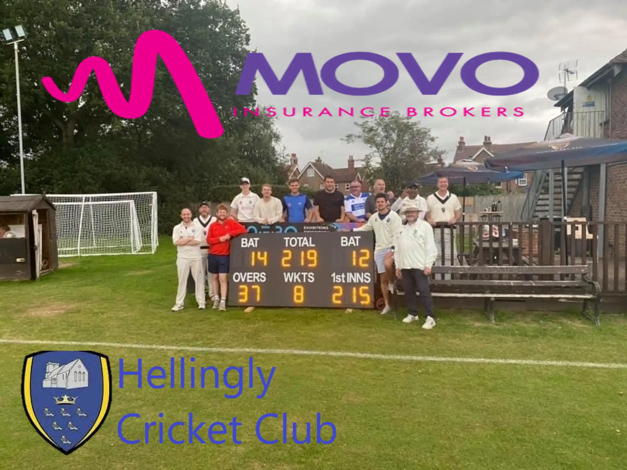 Hellingly Cricket Club