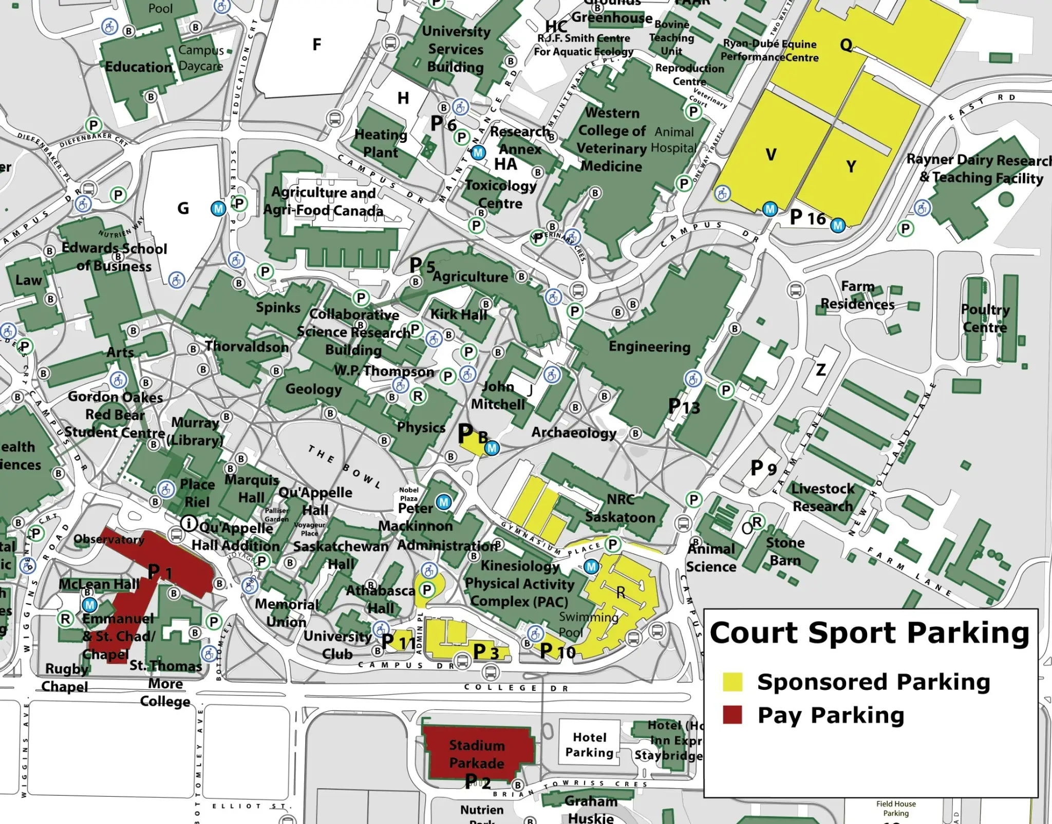 U Of S Huskies Football Club