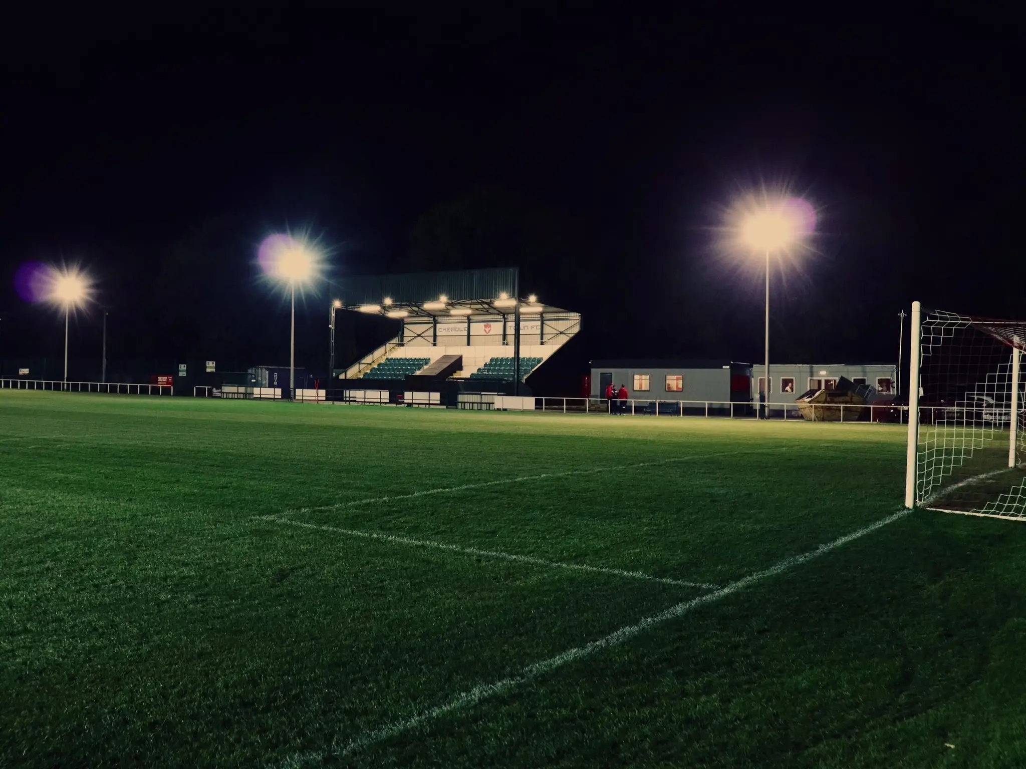 Cheadle Town Football Club