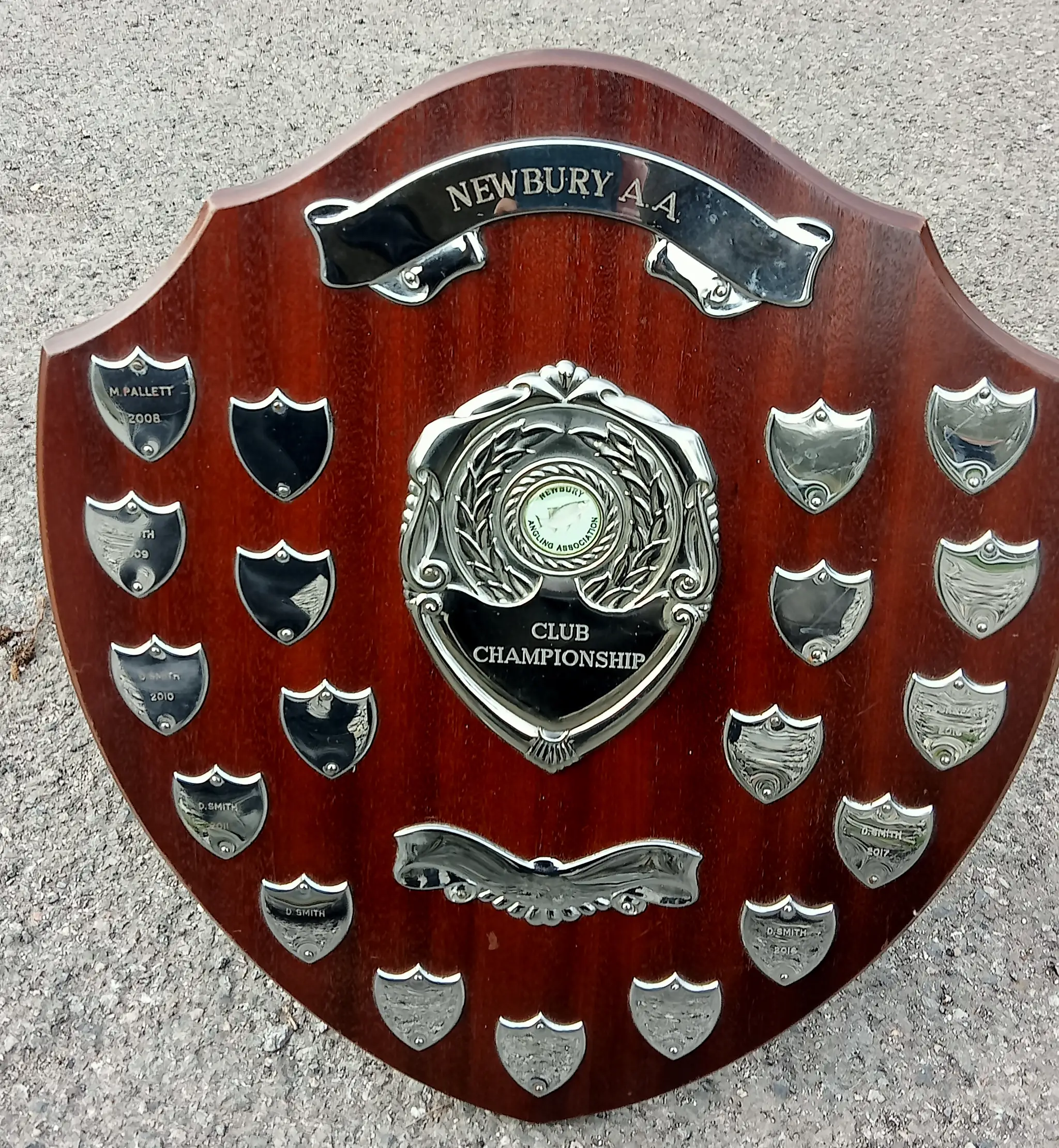 Newbury Angling Association