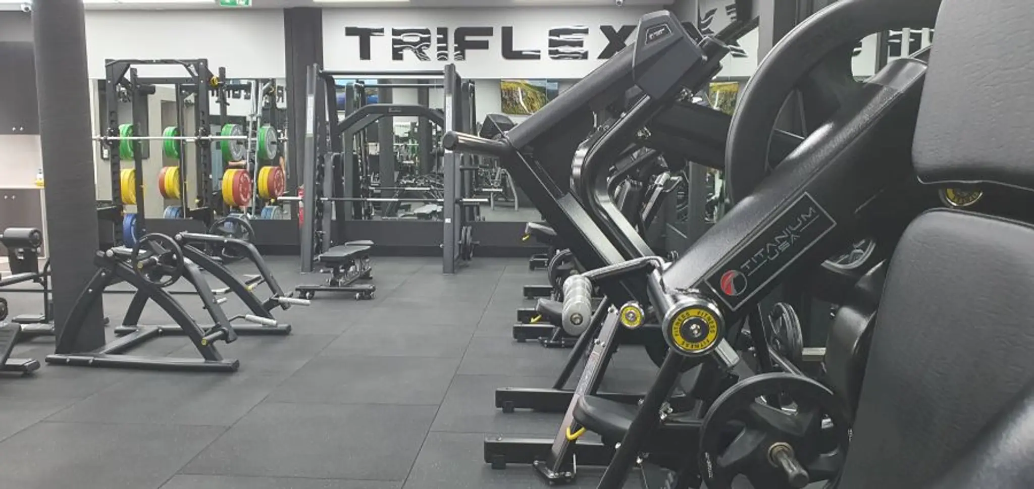 Triflex Gym