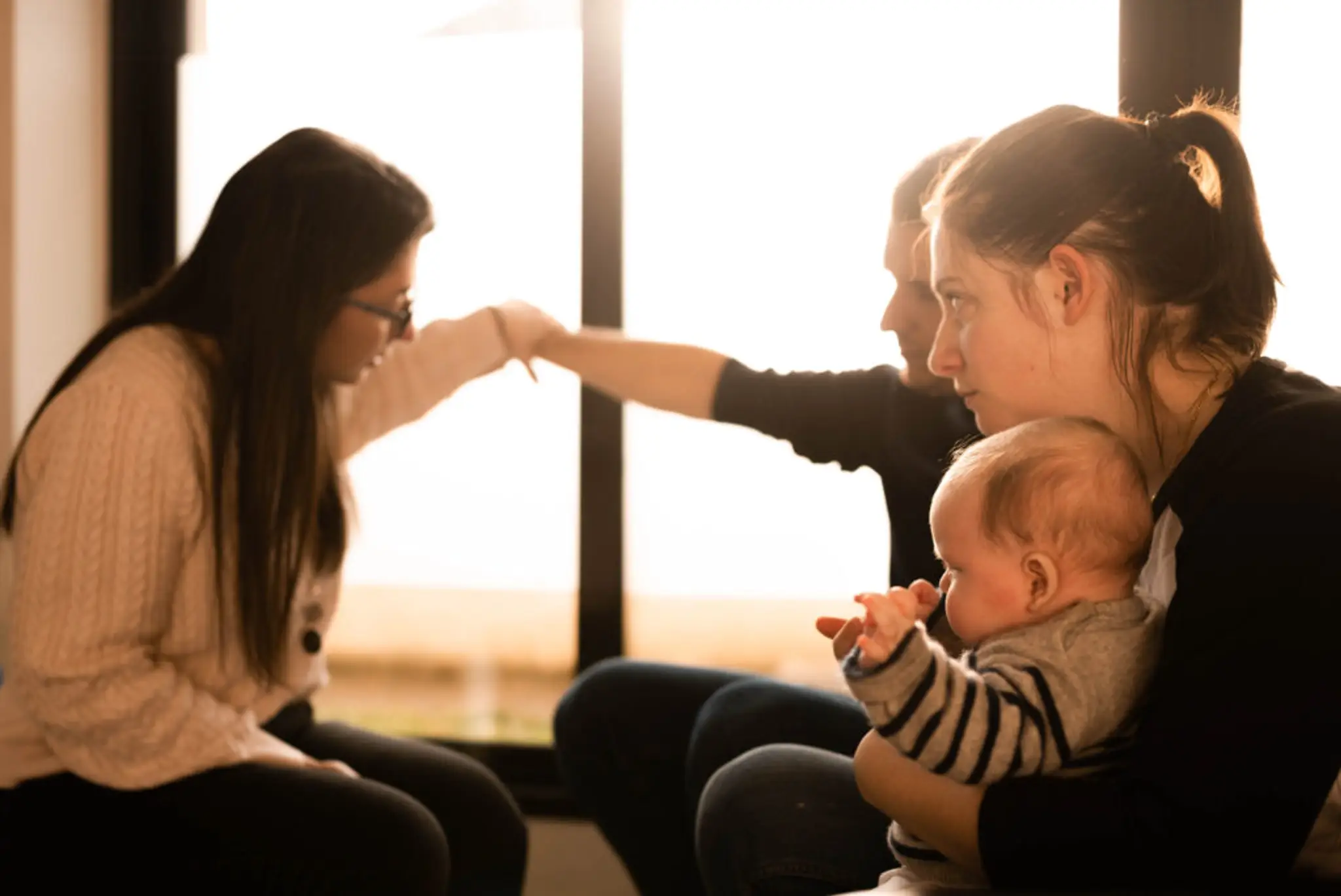 Laure Langlais - Chuchoteuse de bébé