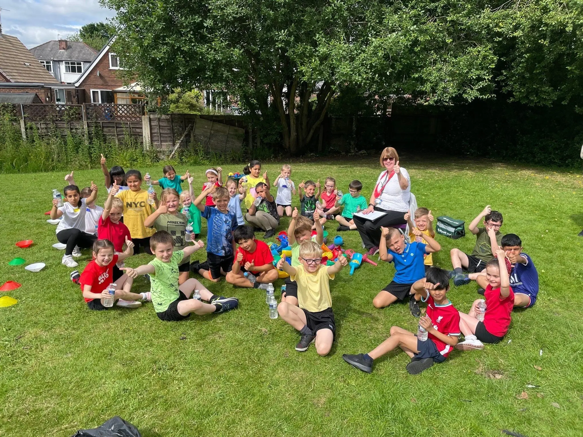 Chesham Primary School