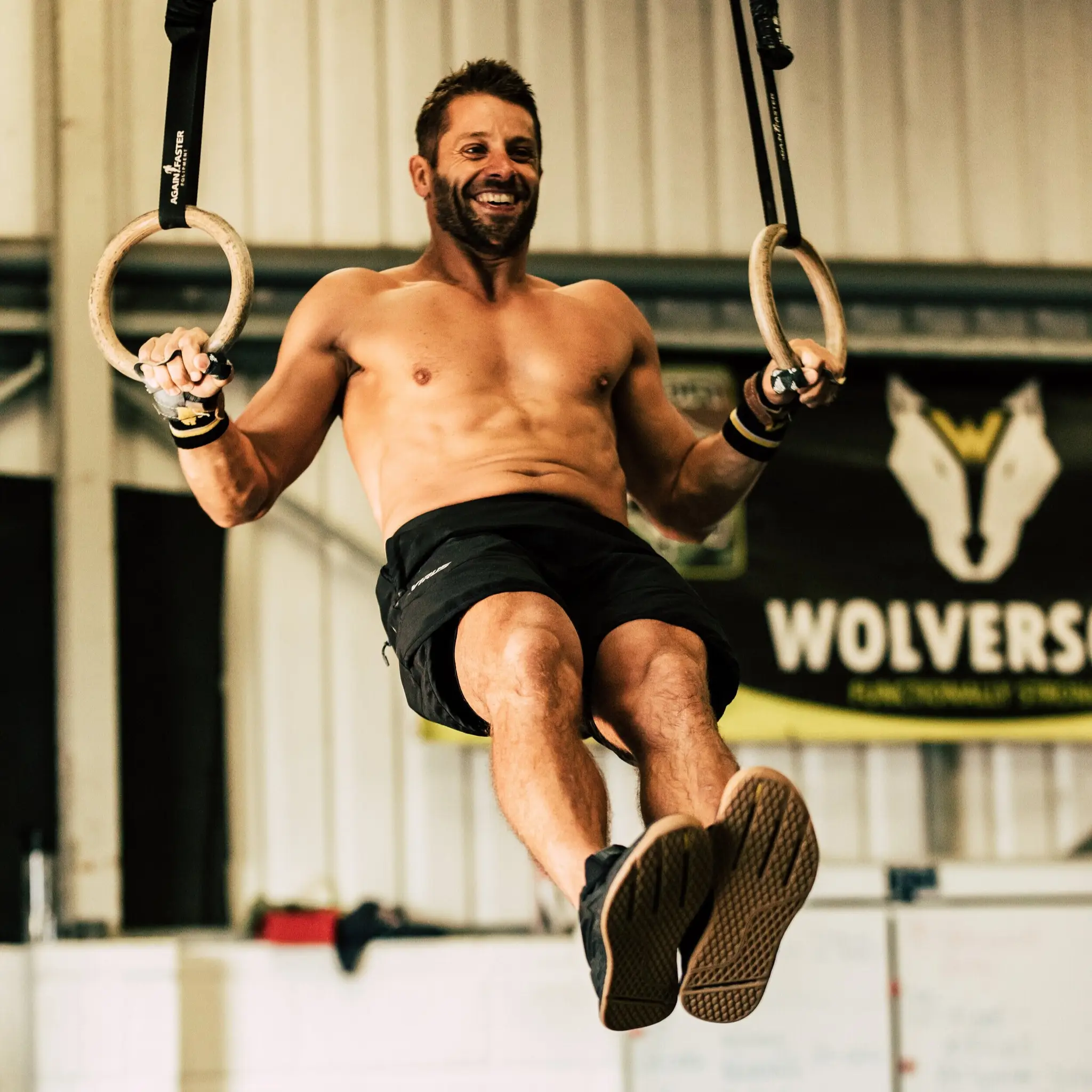 Jolly Sailor CrossFit