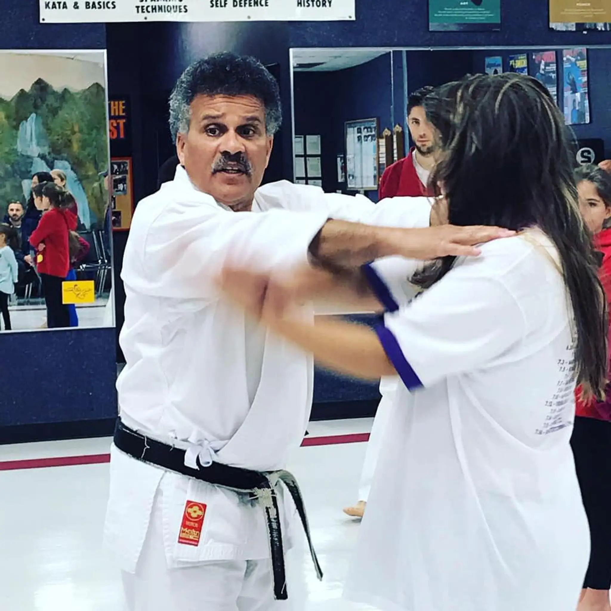 Mr Kersey's Karate Schools Limited