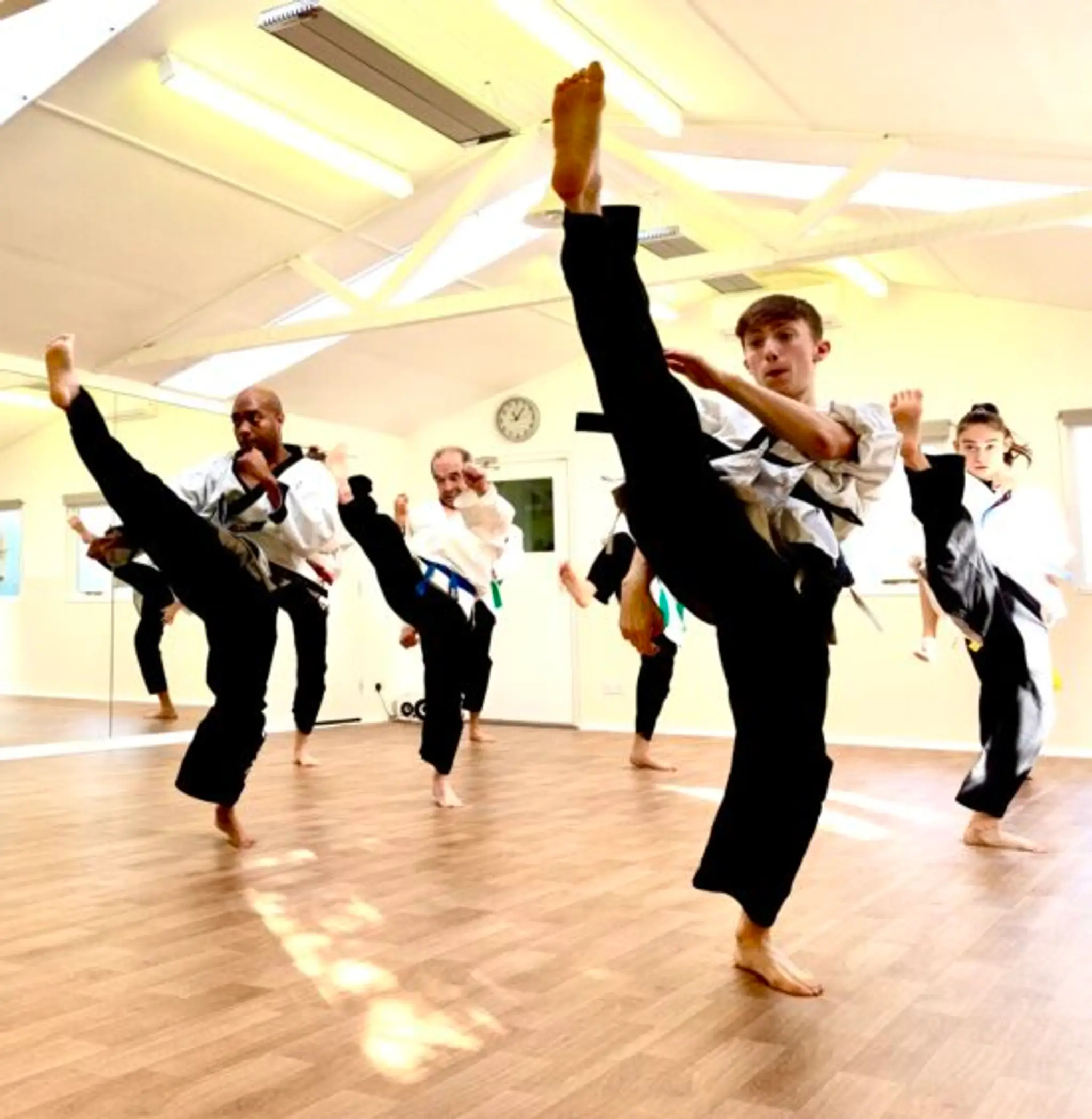 Moo Sool Academy
