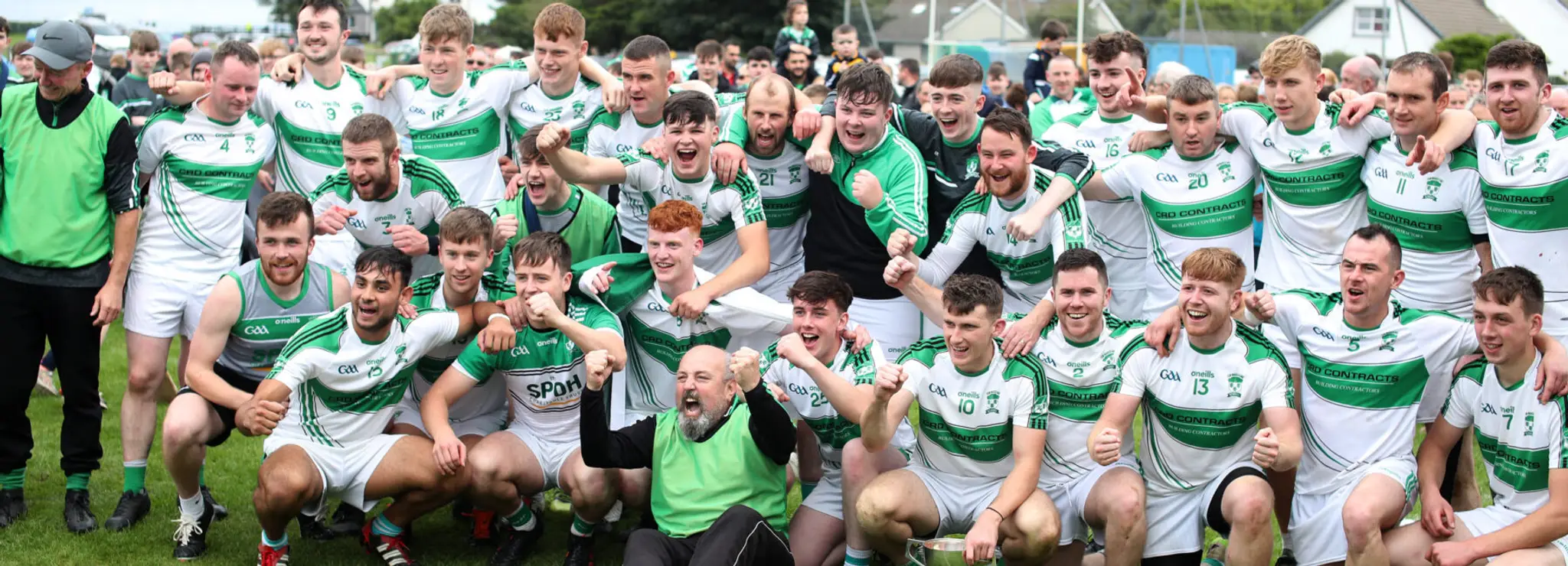 Con Magee's GAC (Glenravel)