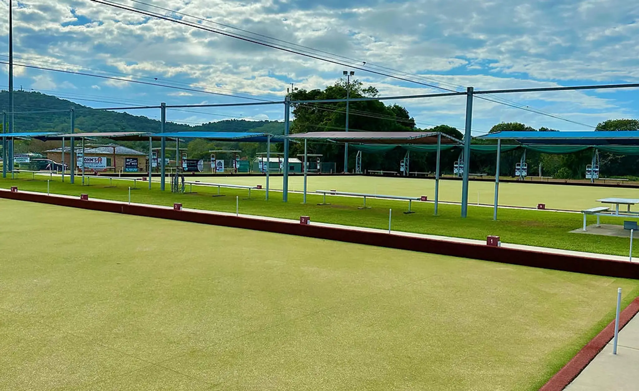 Sarina Bowls Club
