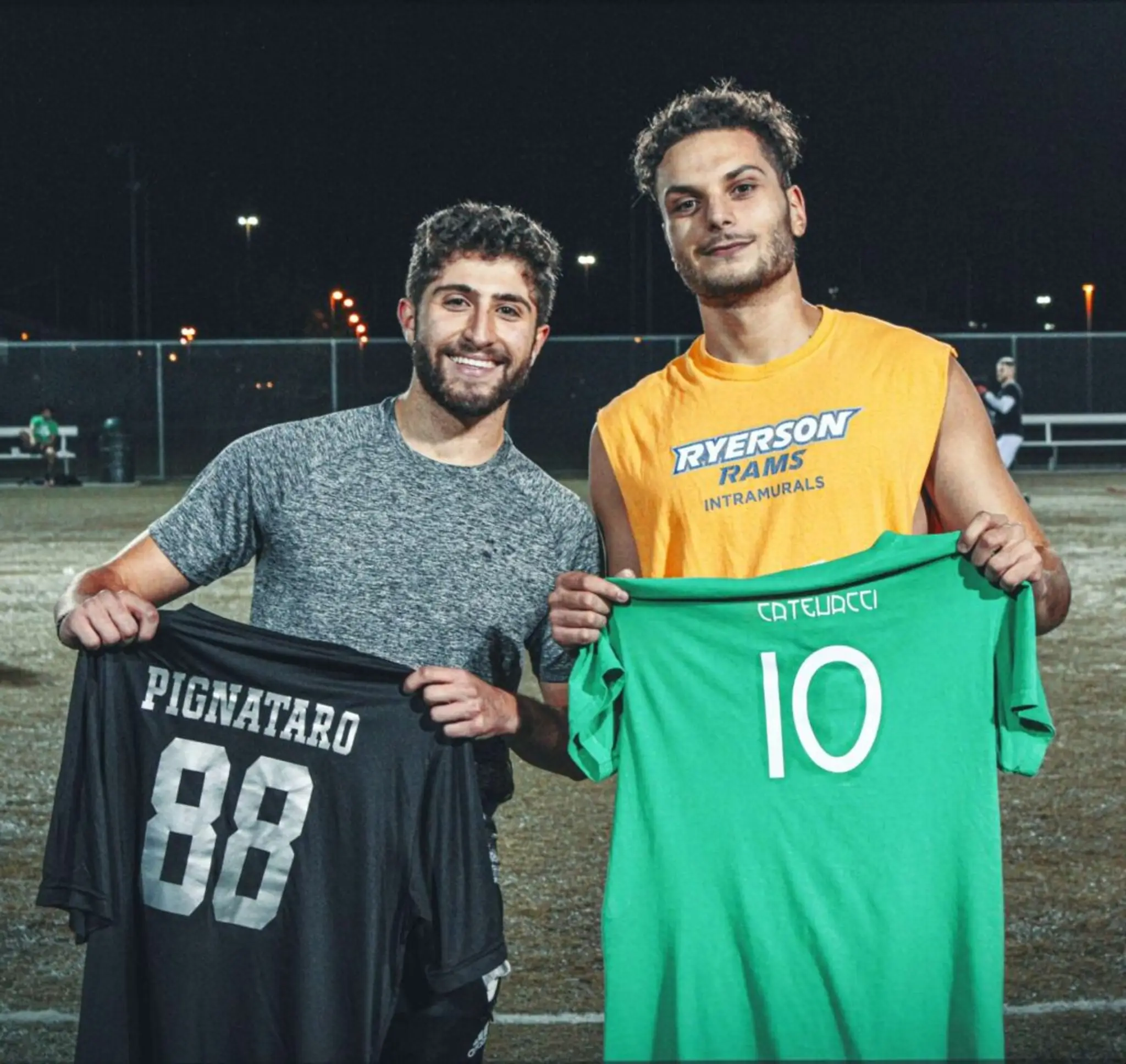 Vaughan Touch Football League Inc.