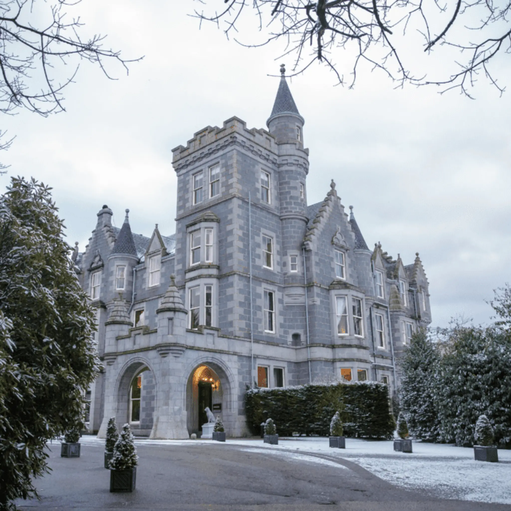 Ardoe Health Club