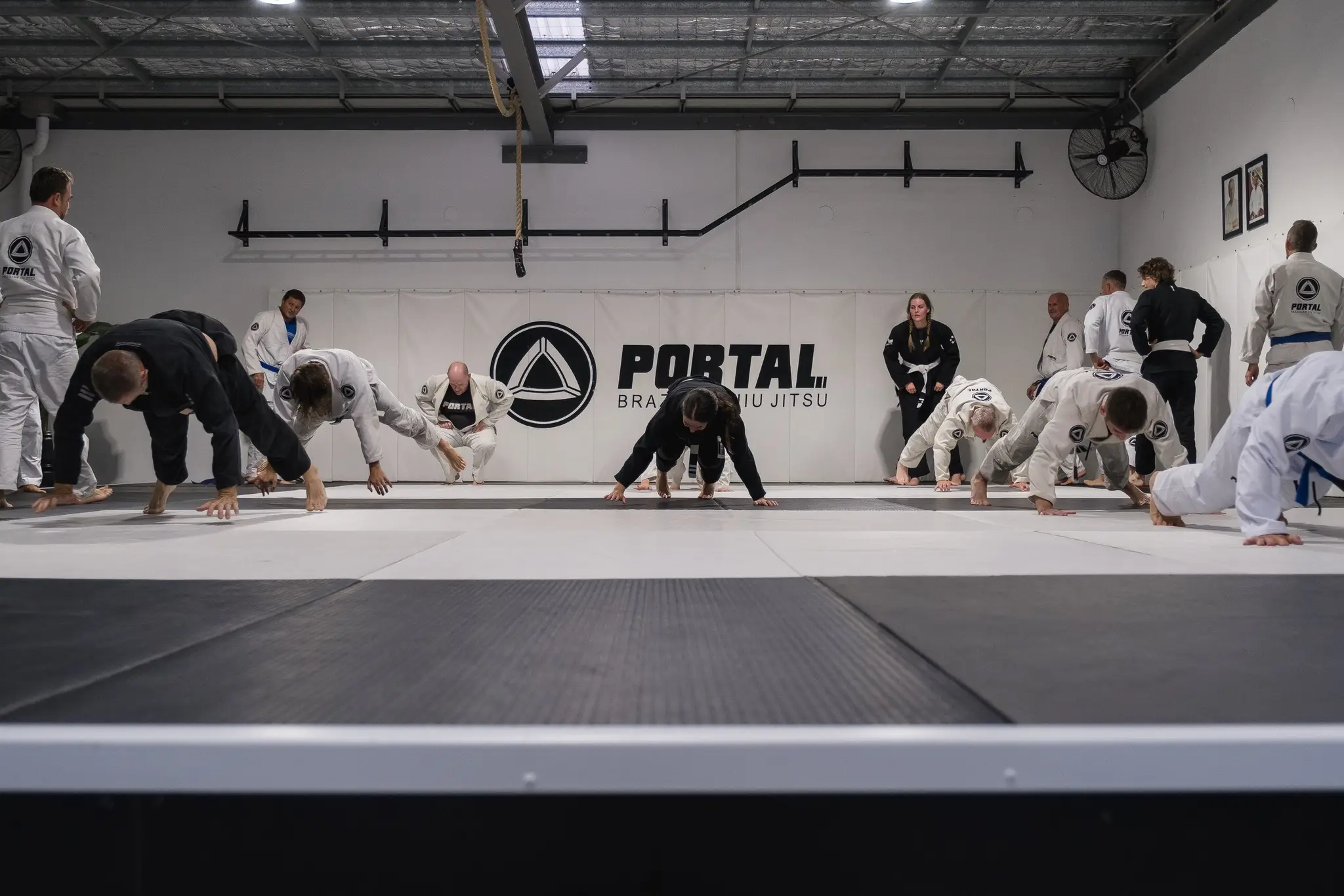Portal BJJ Thirroul