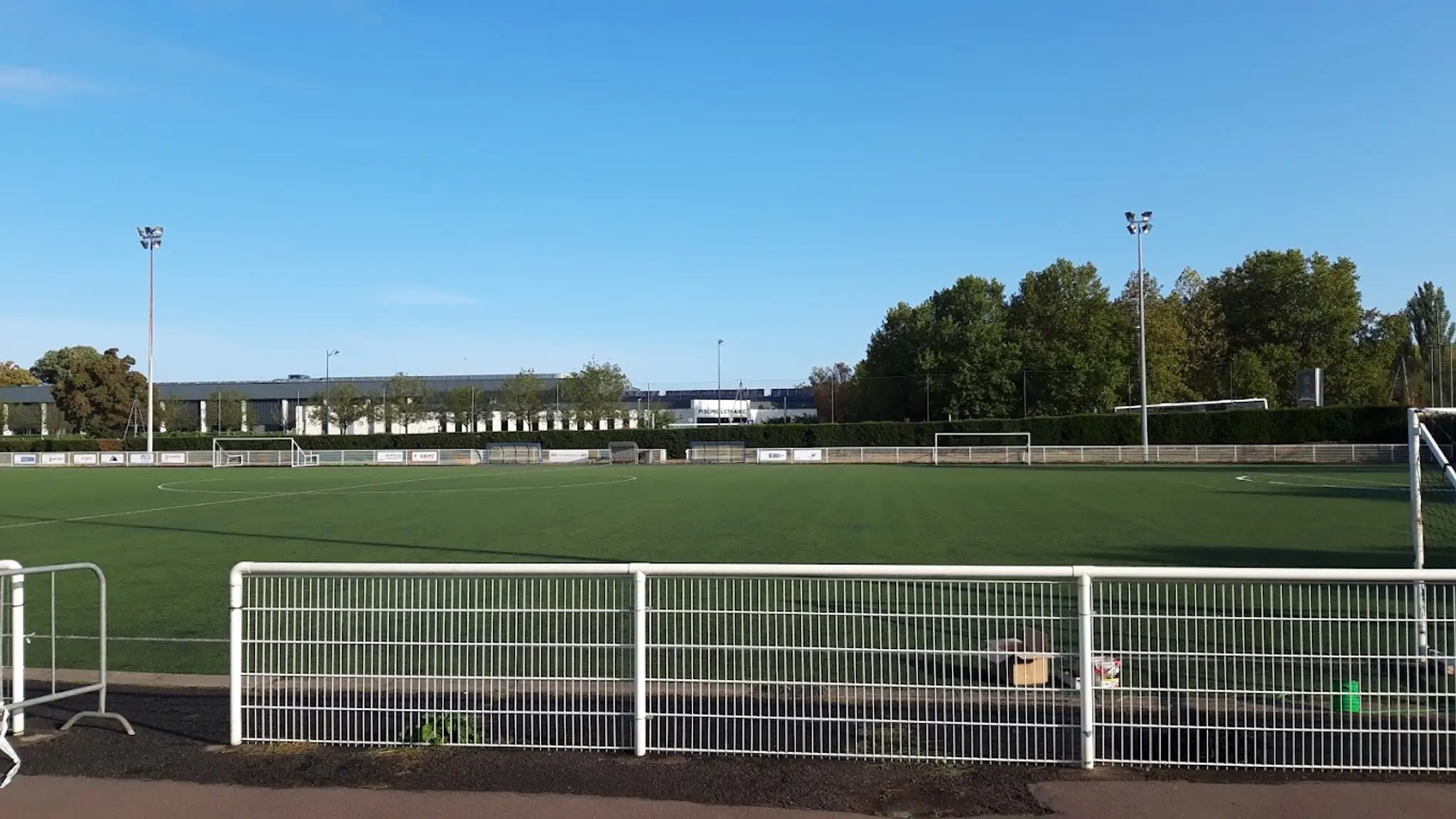 APM Municipal Stadium