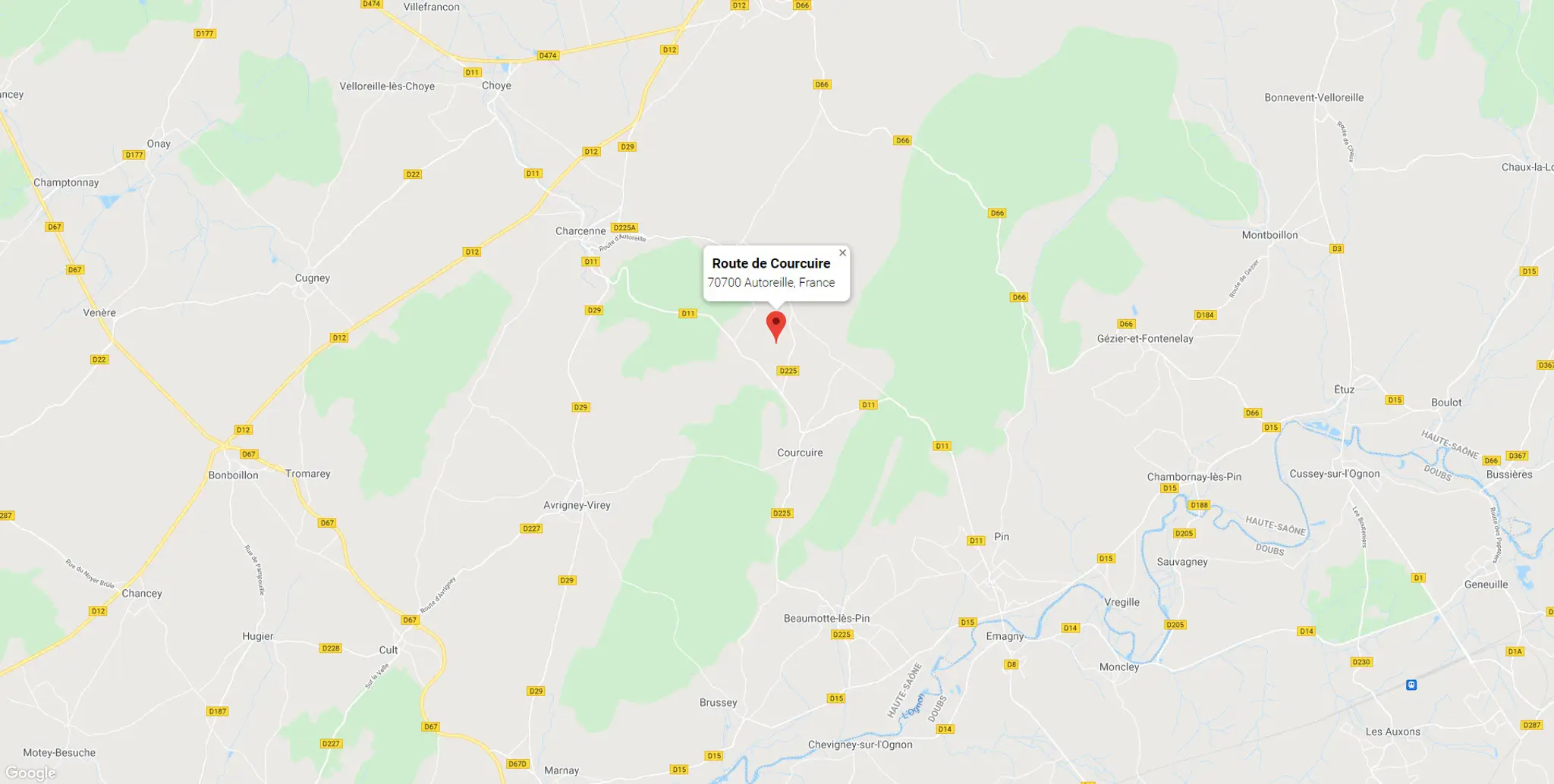 Circuit Karting Besançon