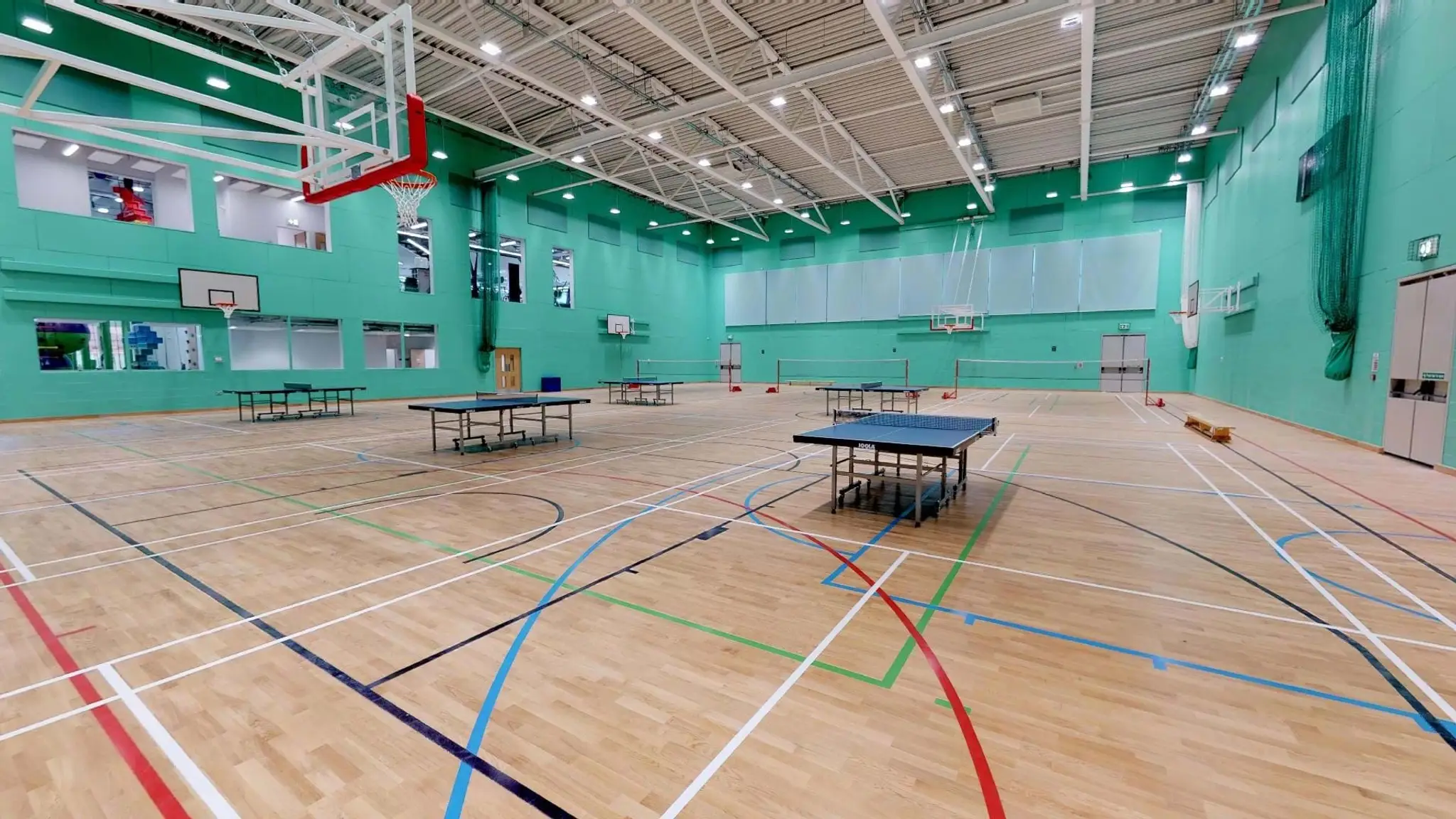 The Bridge Leisure Centre