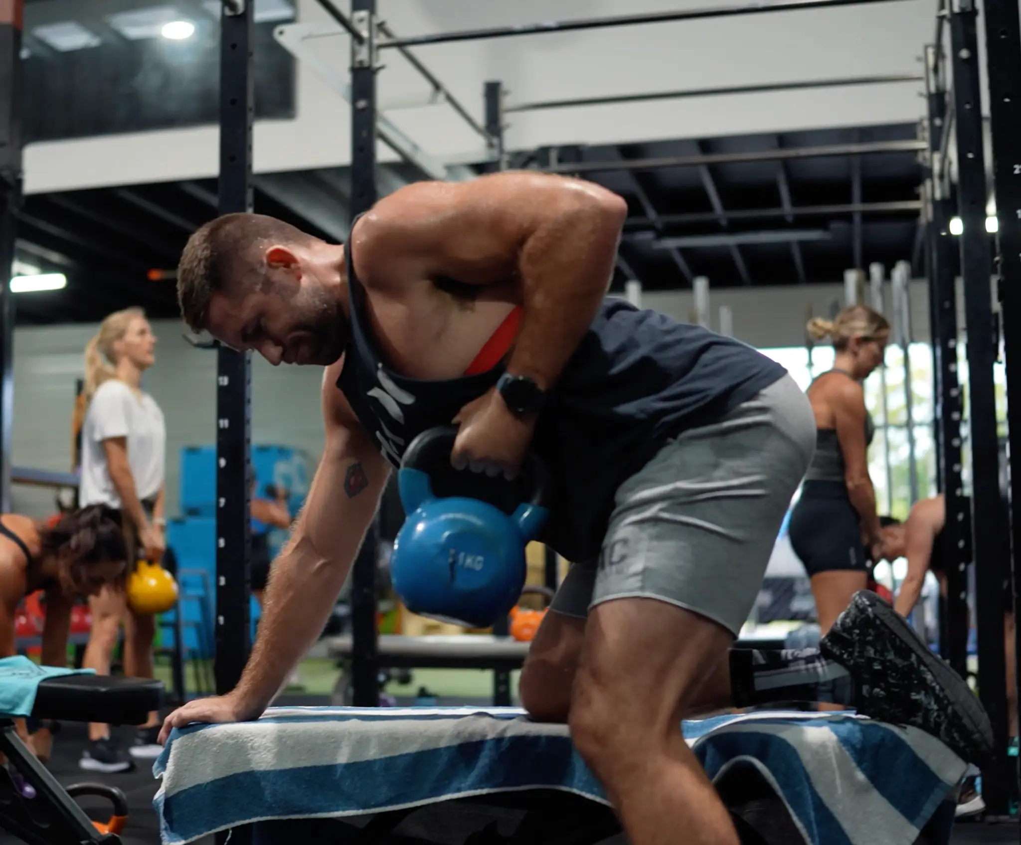 Core Strength Fitness