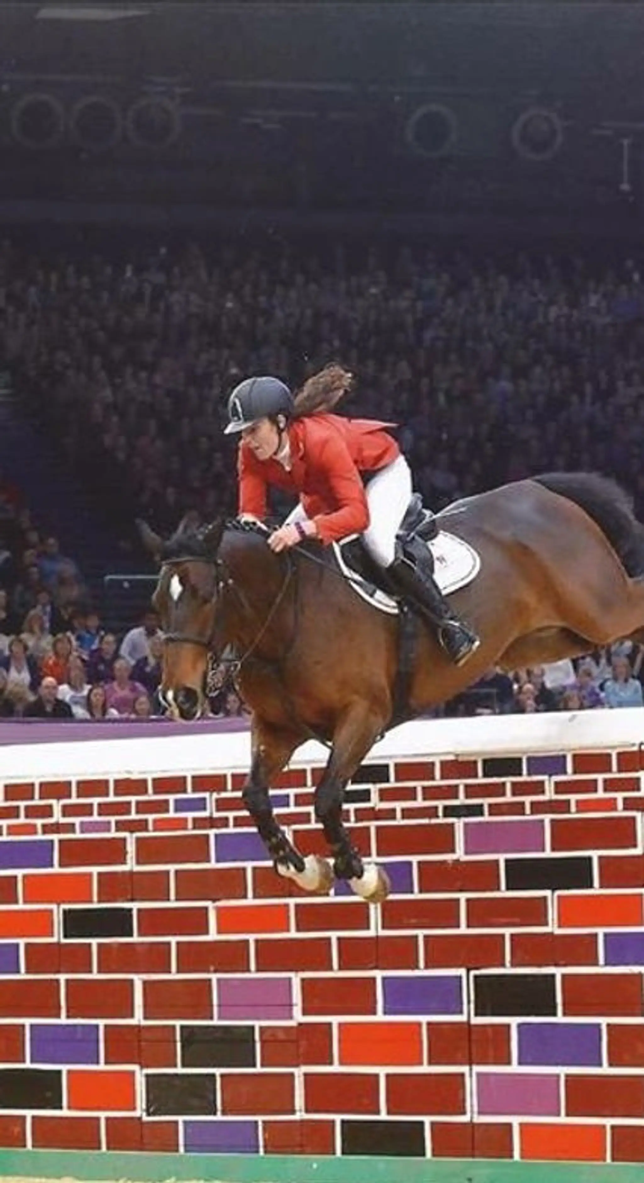 Kimberly White Equestrian