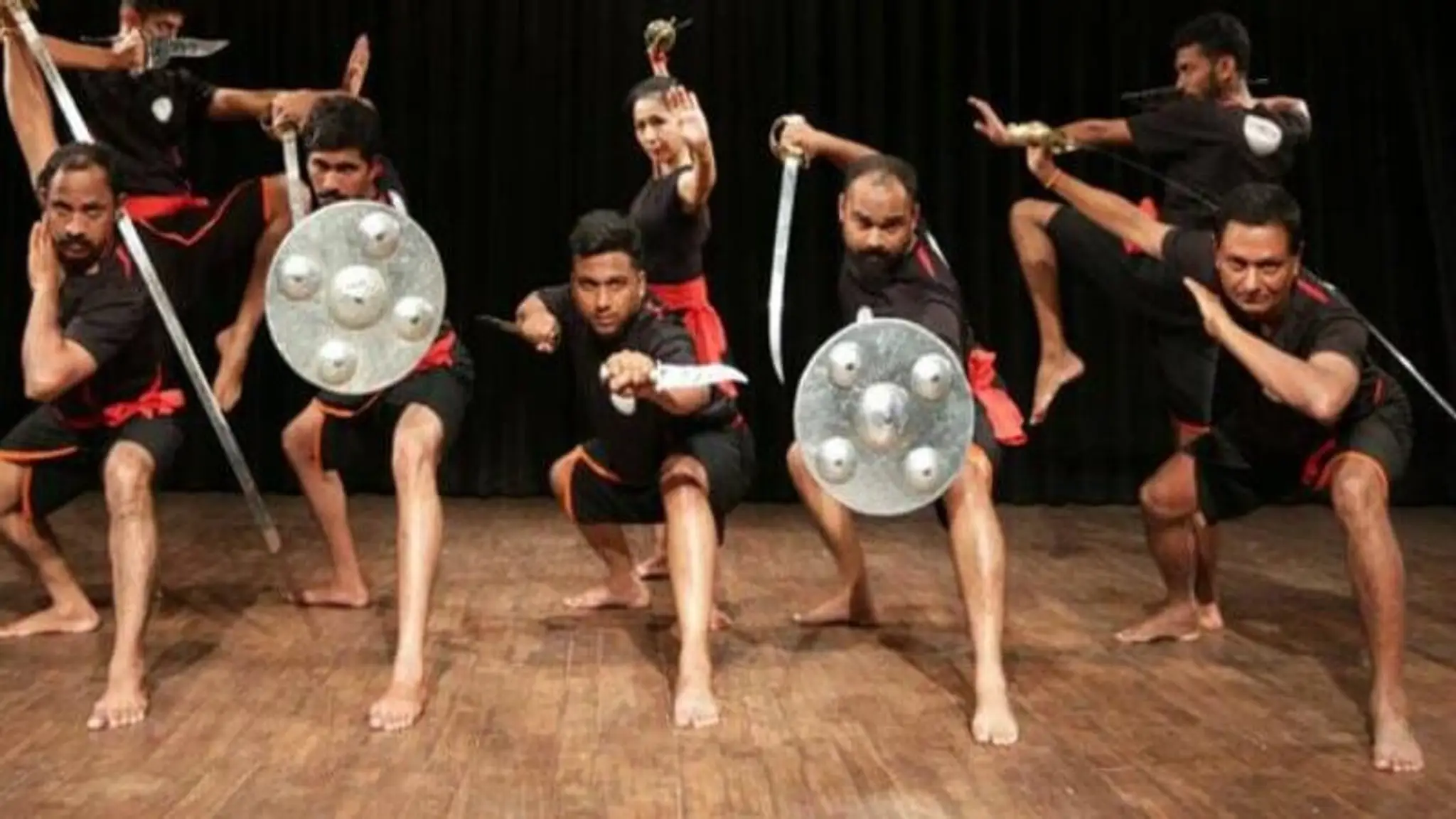 Kalari Kendram Noida- Indian Martial art school