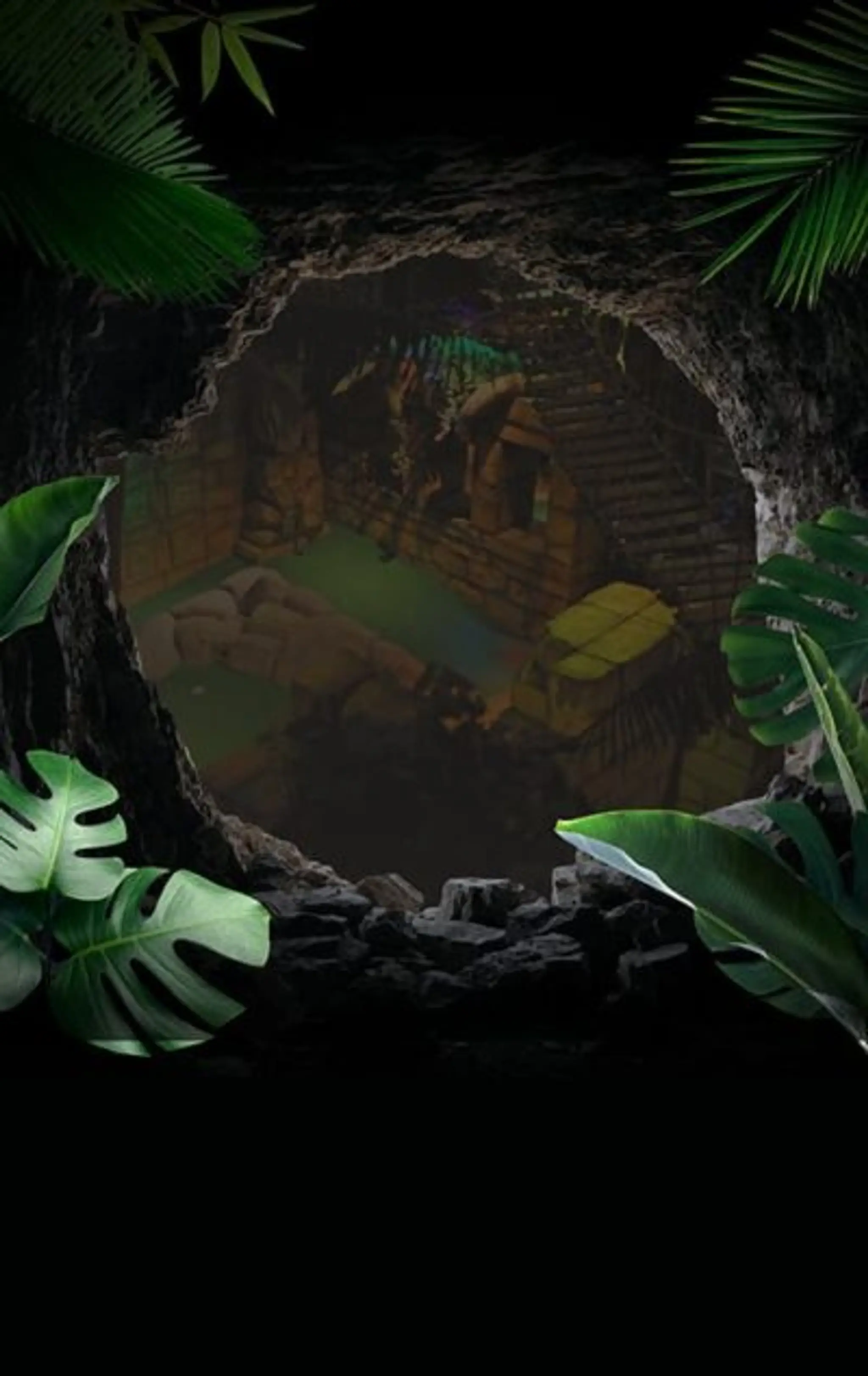 The Lost City Adventure Golf