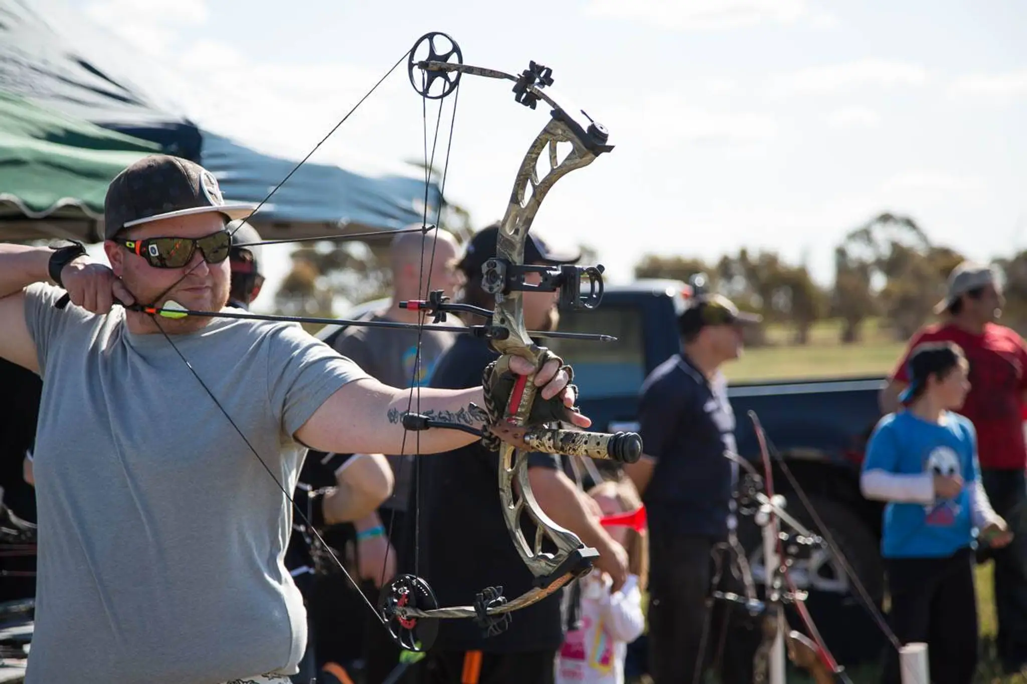Swan Hill Archery Club