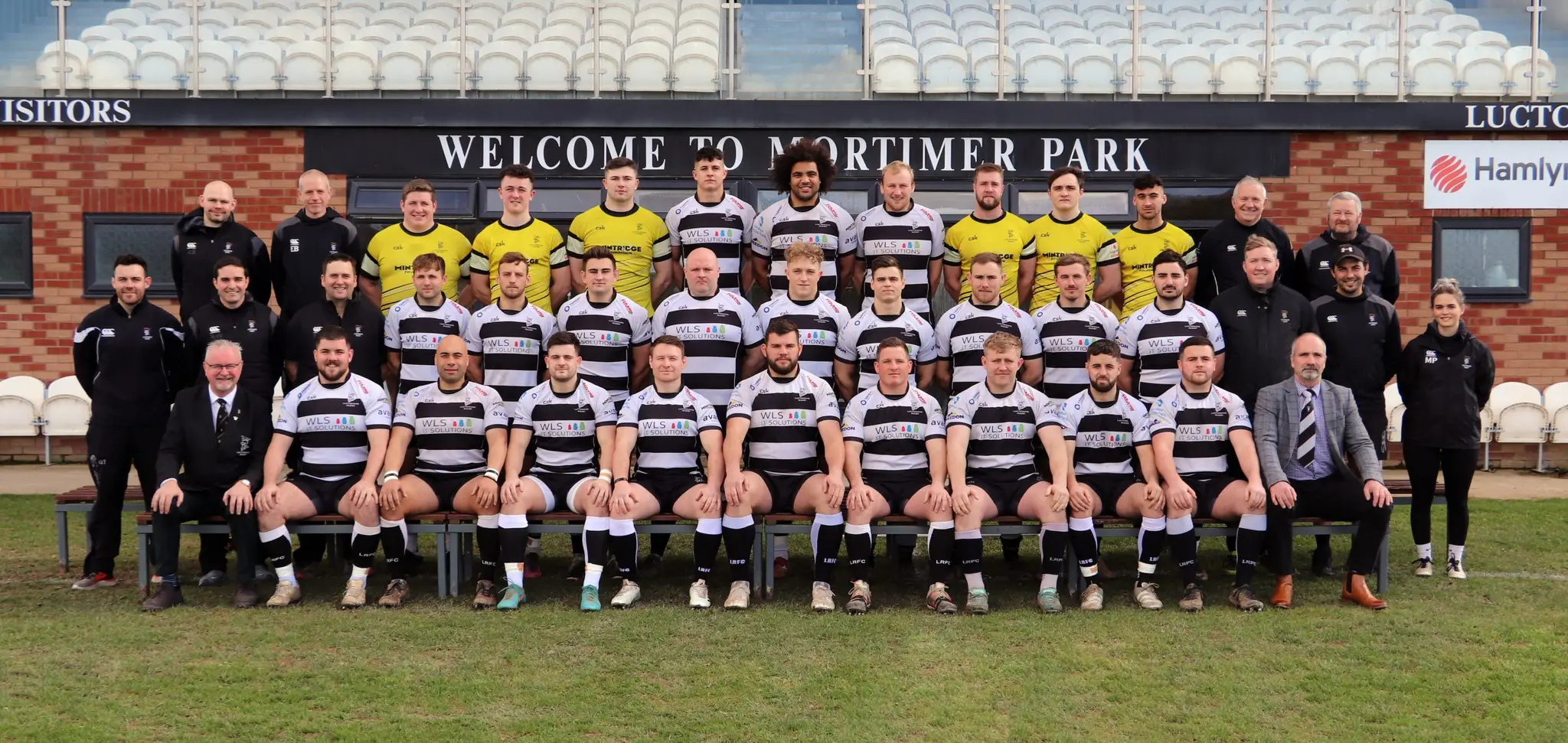 Luctonians Rugby Club