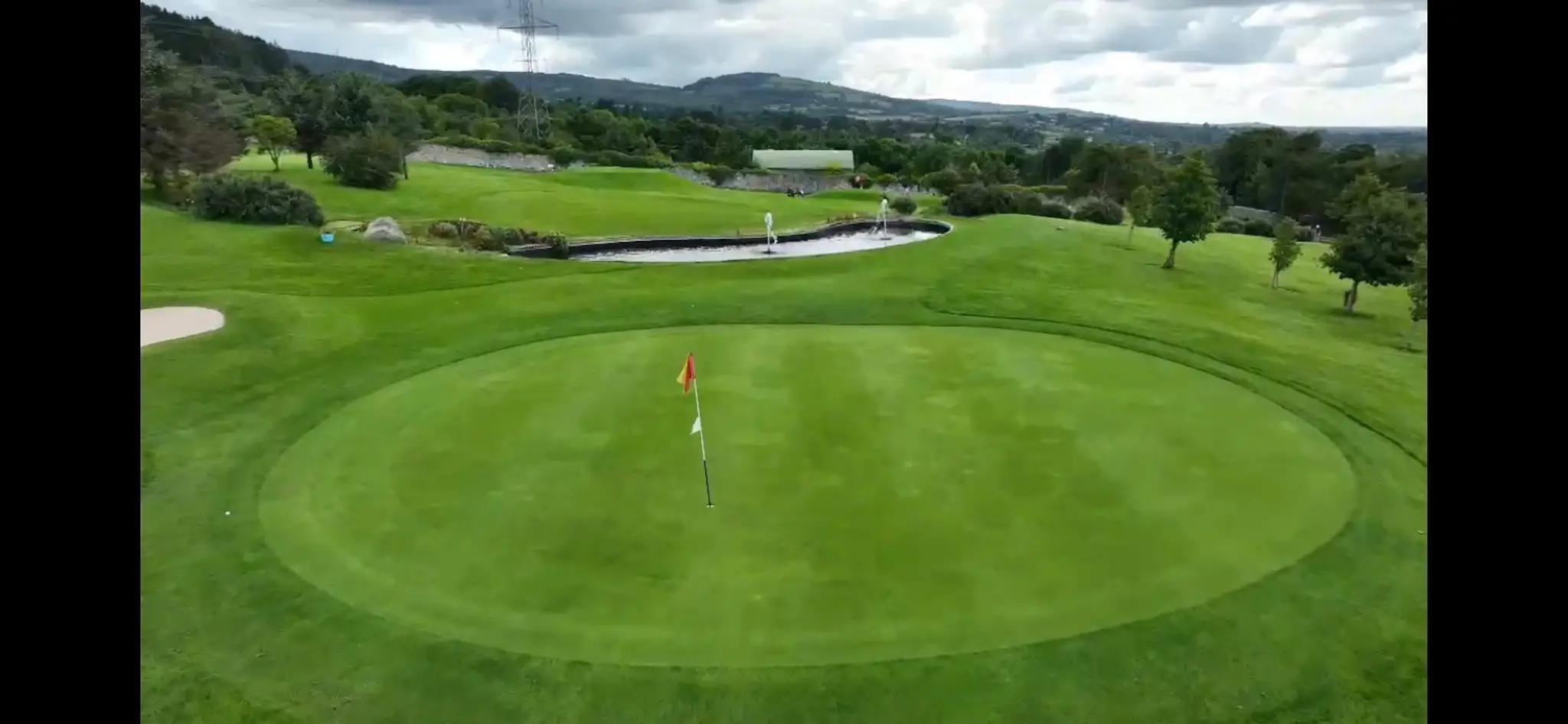 Kilmashogue Golf Club