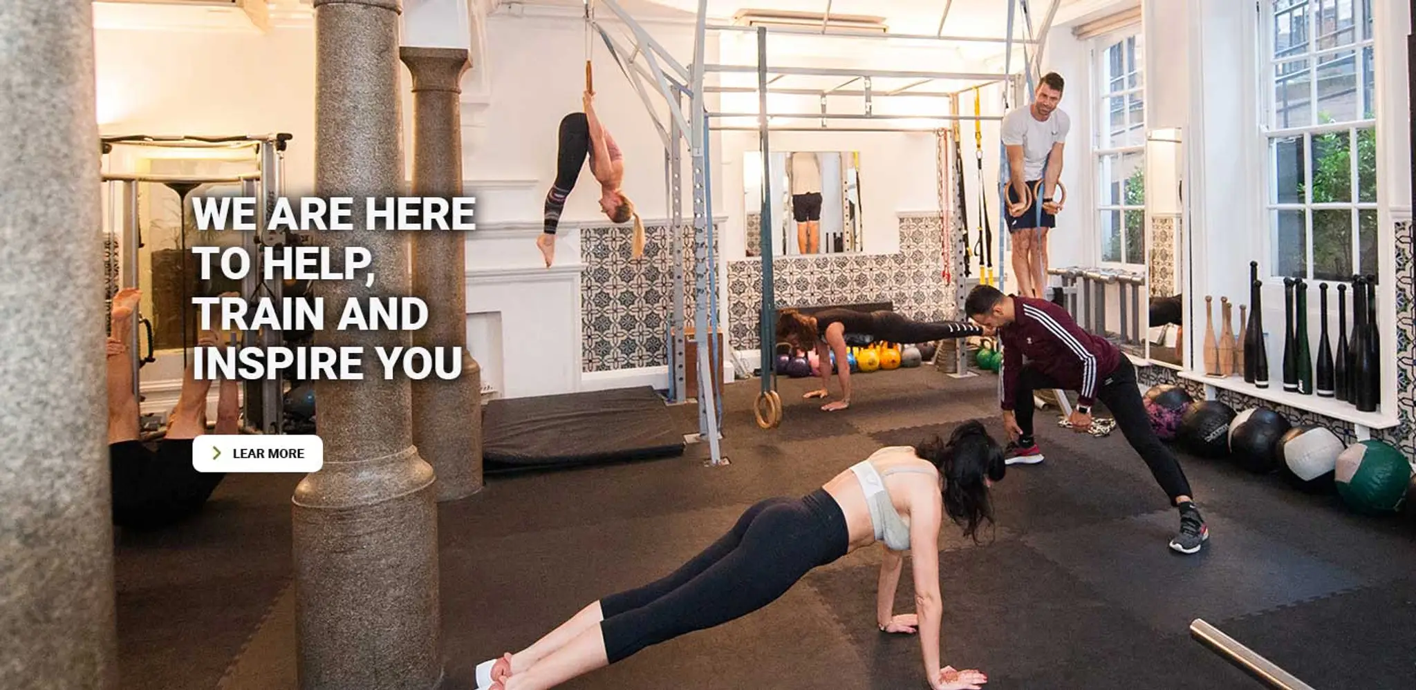 The Field Training Lifestyle Centre