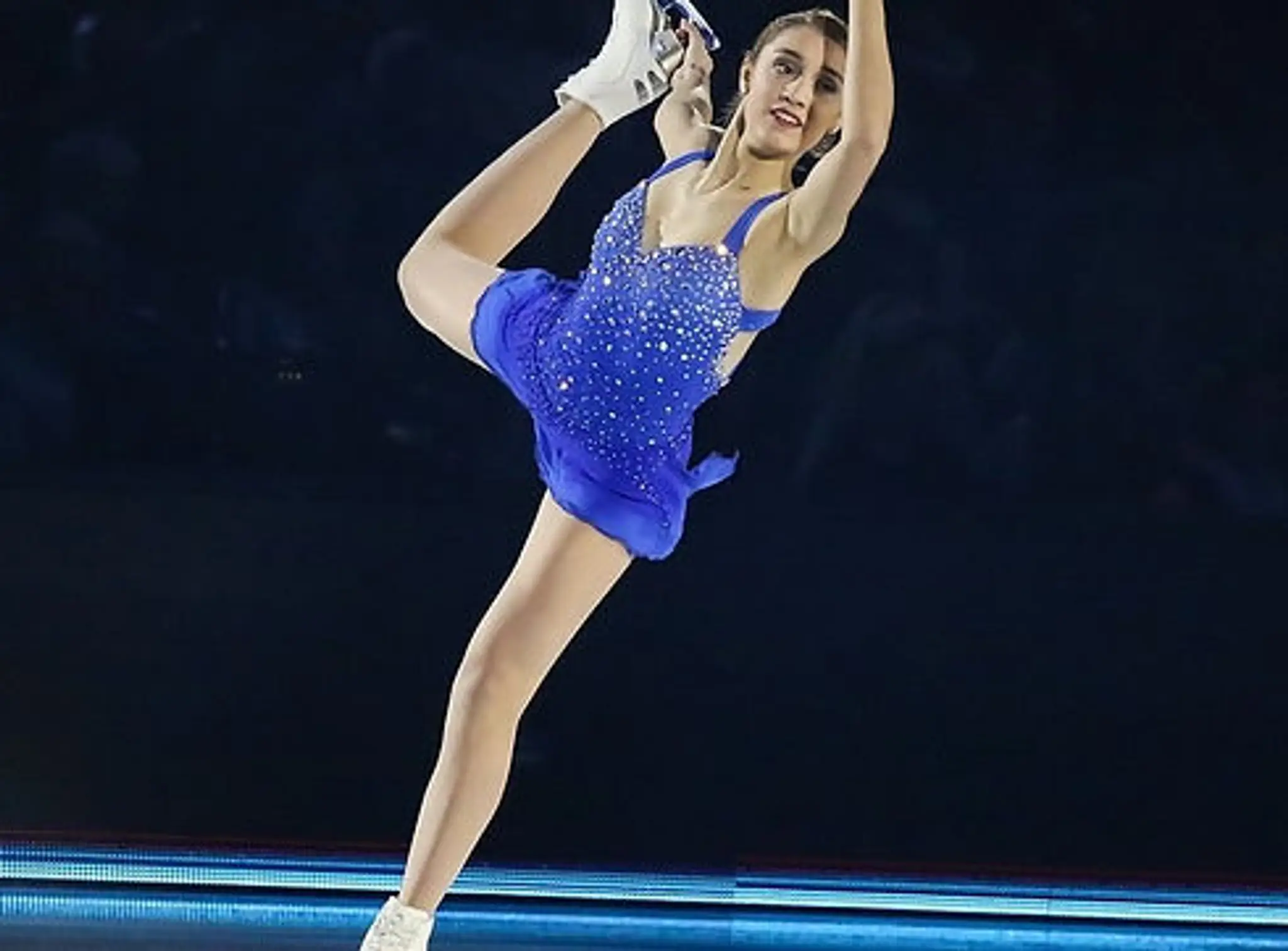 Mount Arrowsmith Skating Club