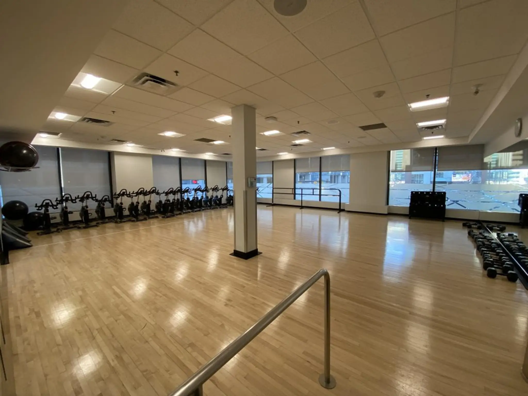 Bow Valley Square Fitness Centre
