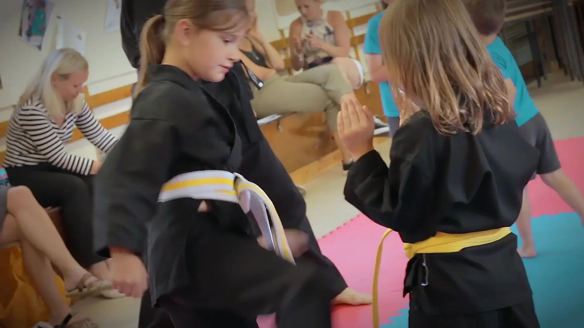 Applied Martial Arts