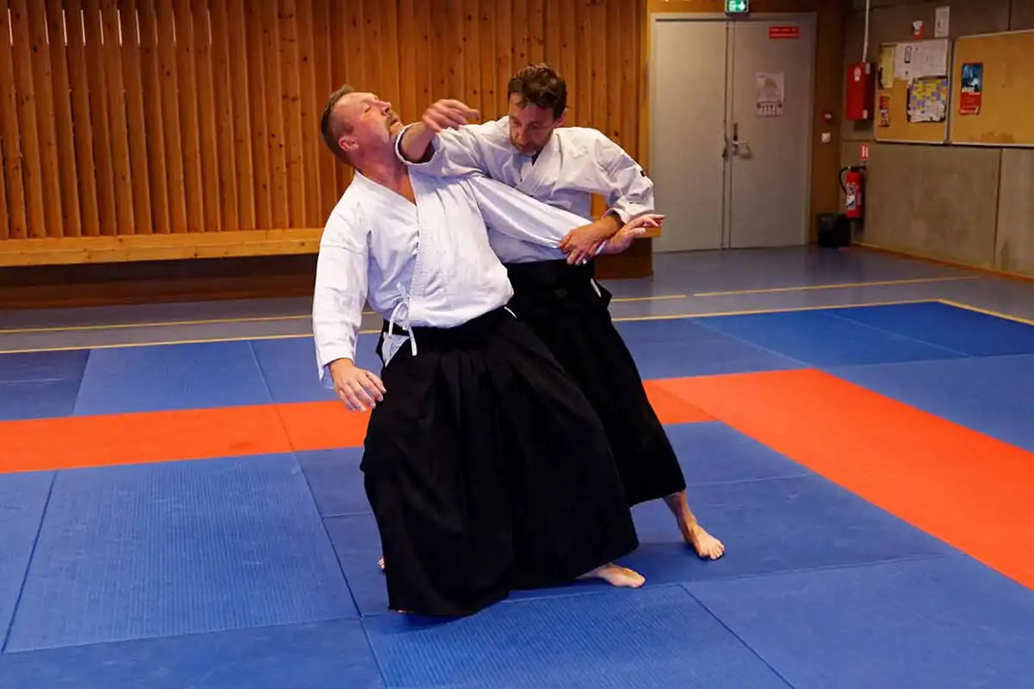 Aiki-club de Cachan