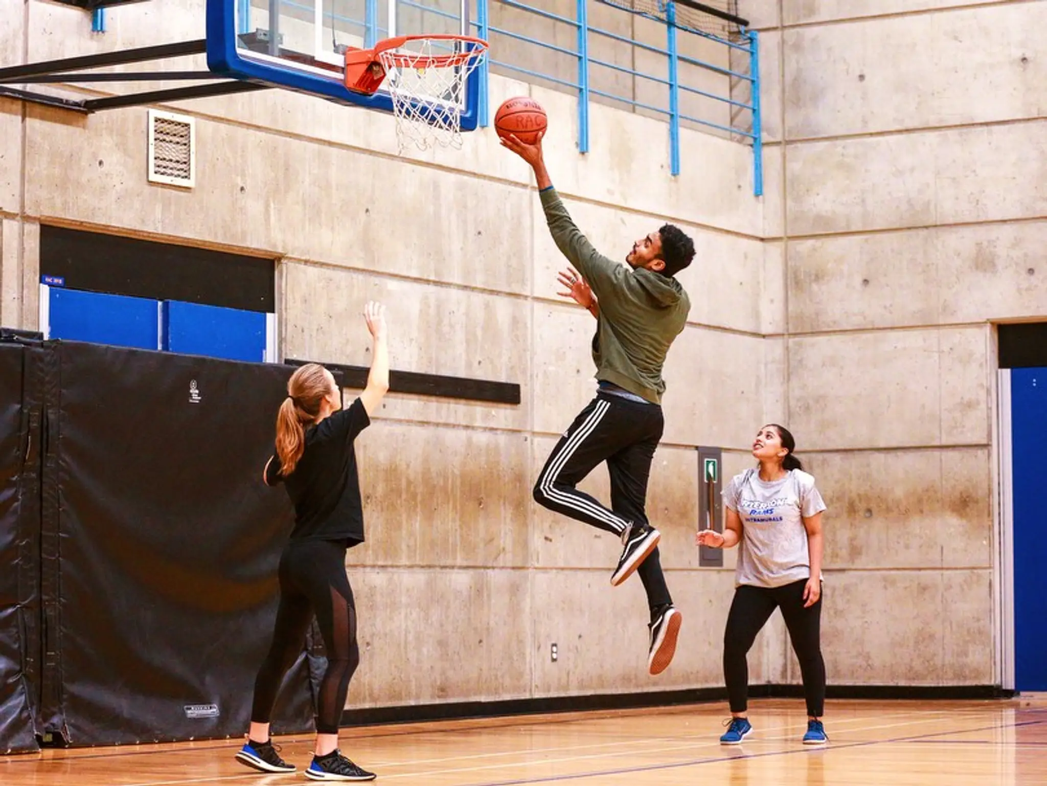 Ryerson Coca-Cola Court