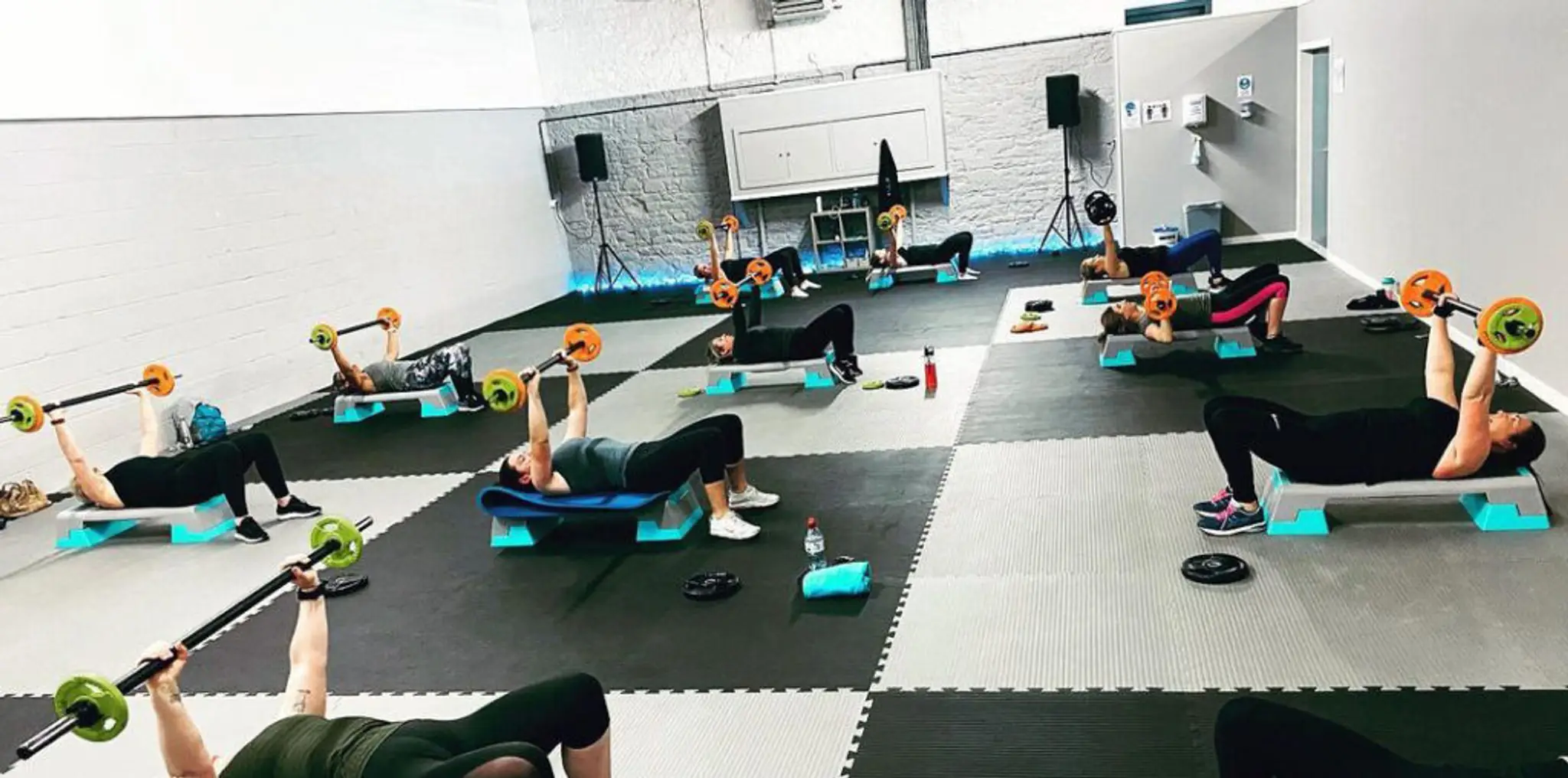 Core Personal Training & Group Fitness