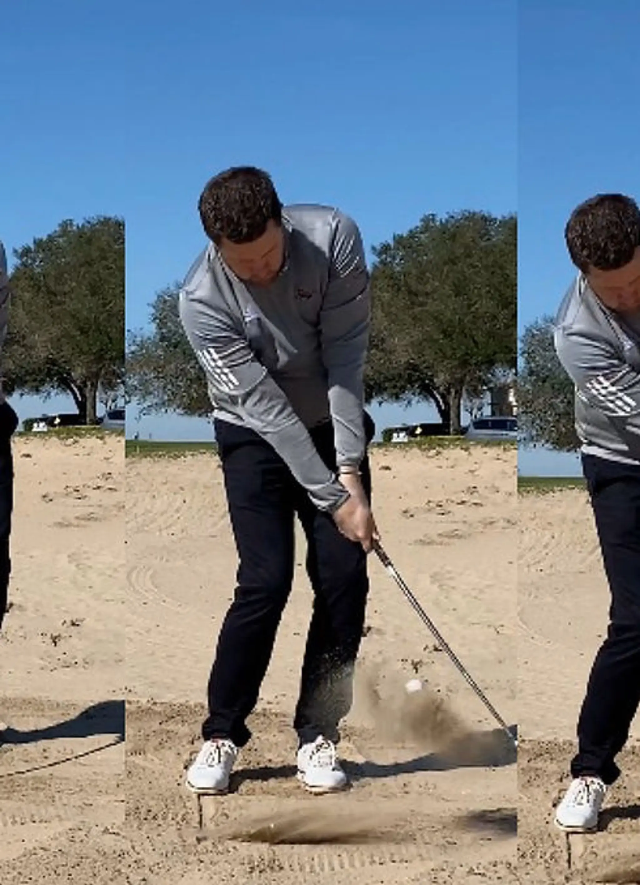 Alex Vezey Golf Instruction