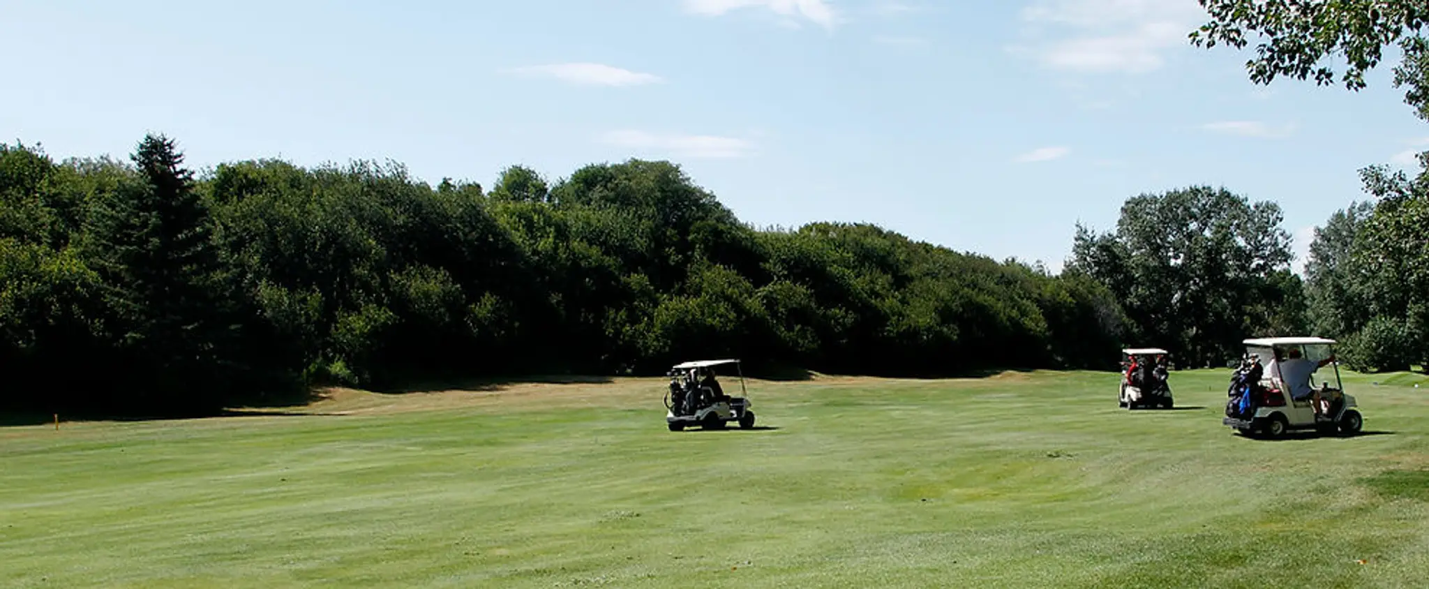 Fort Macleod Golf Course